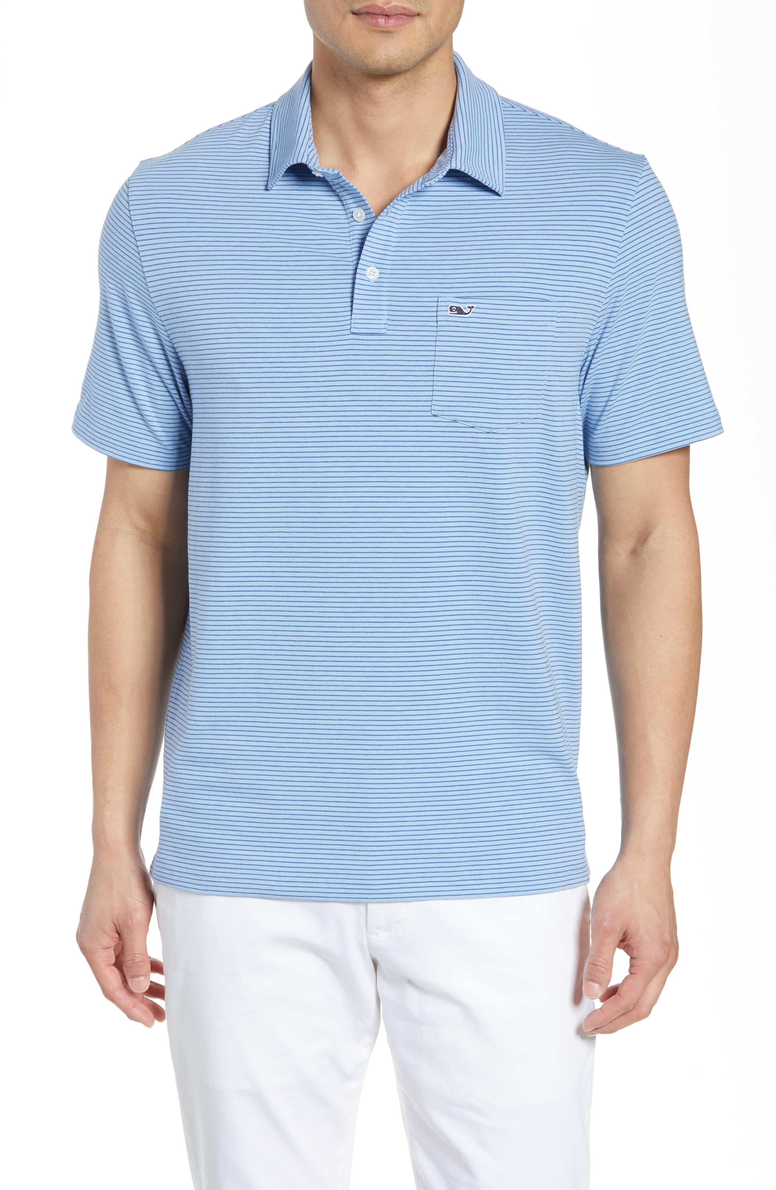 boys vineyard vines polo