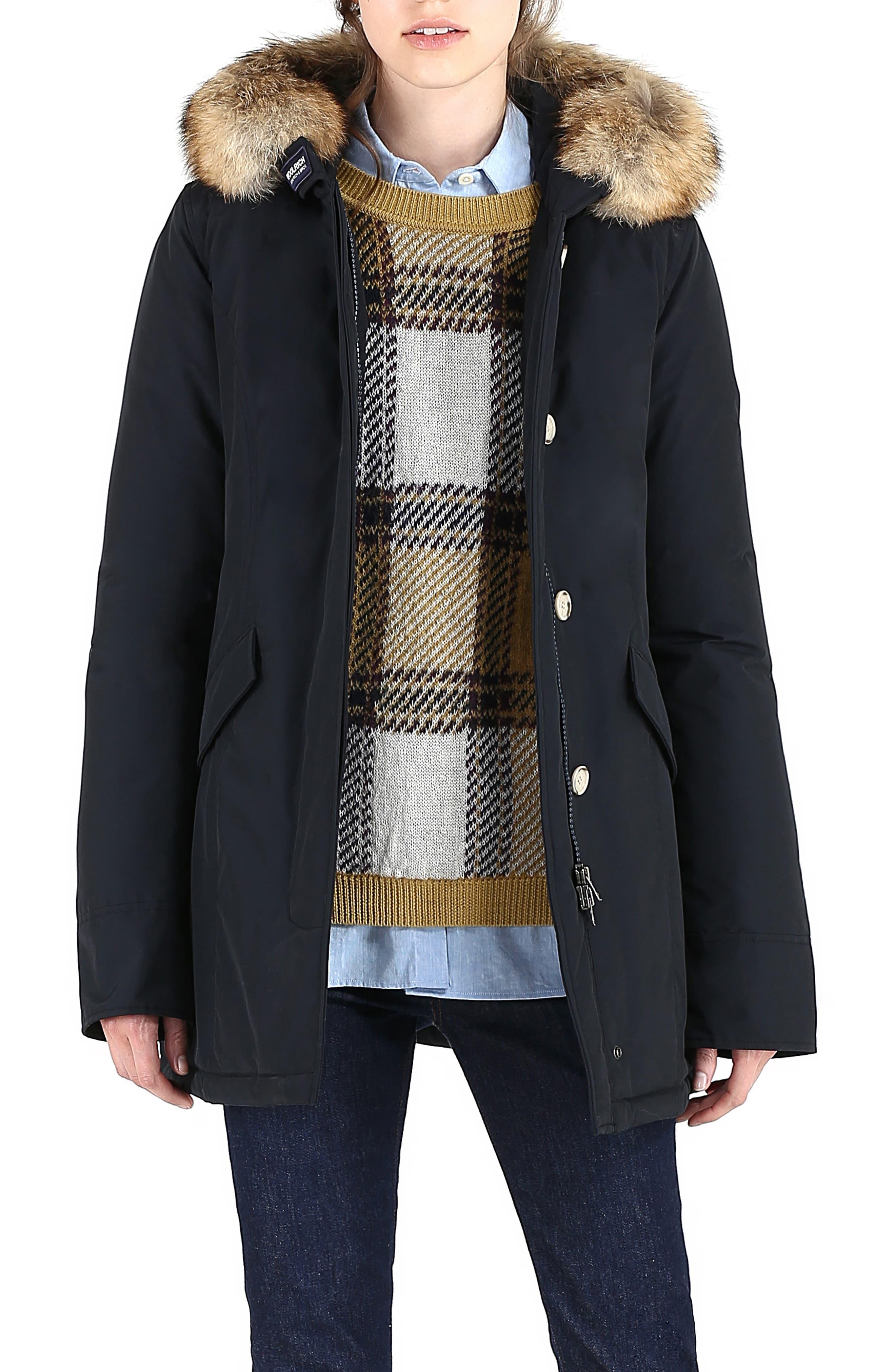 woolrich down