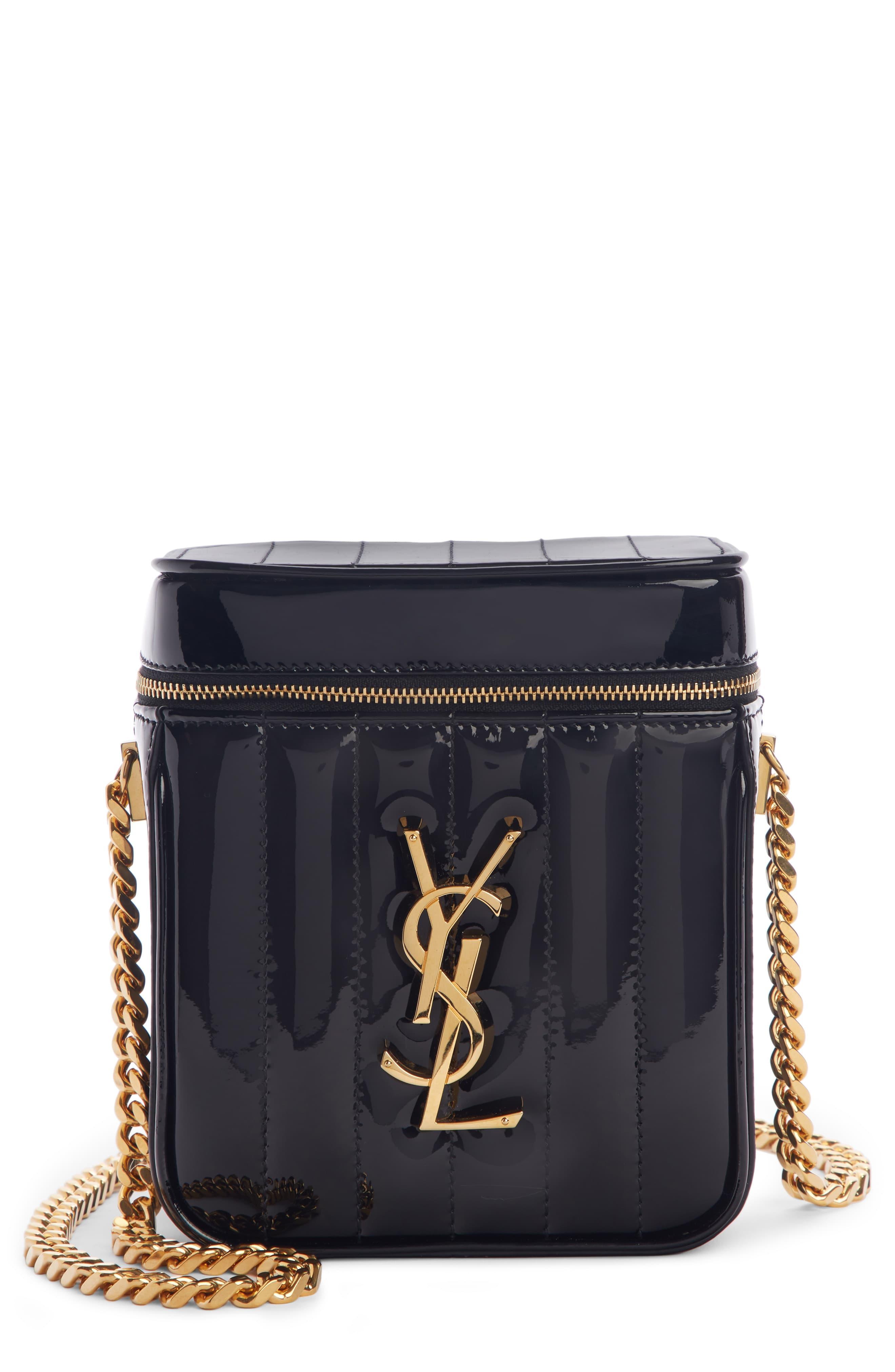 yves saint laurent vanity case