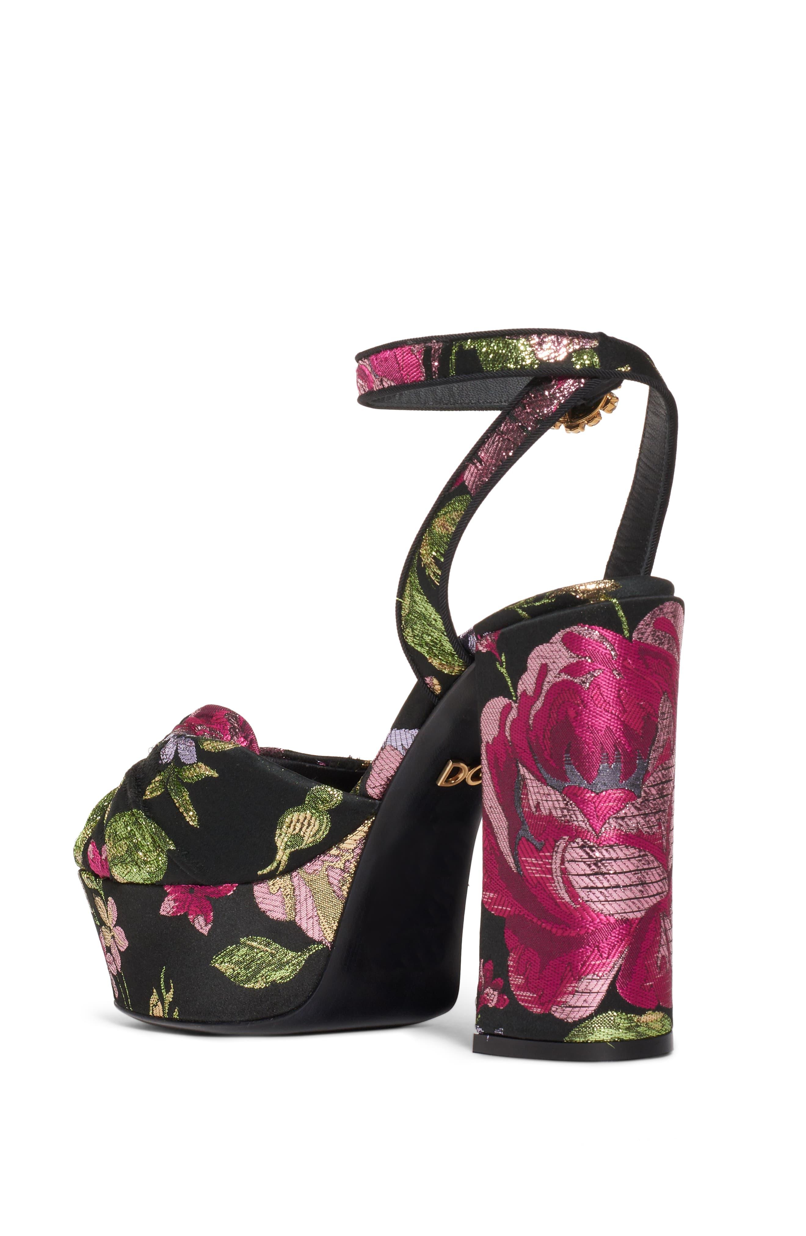 dolce & gabbana sandals sale