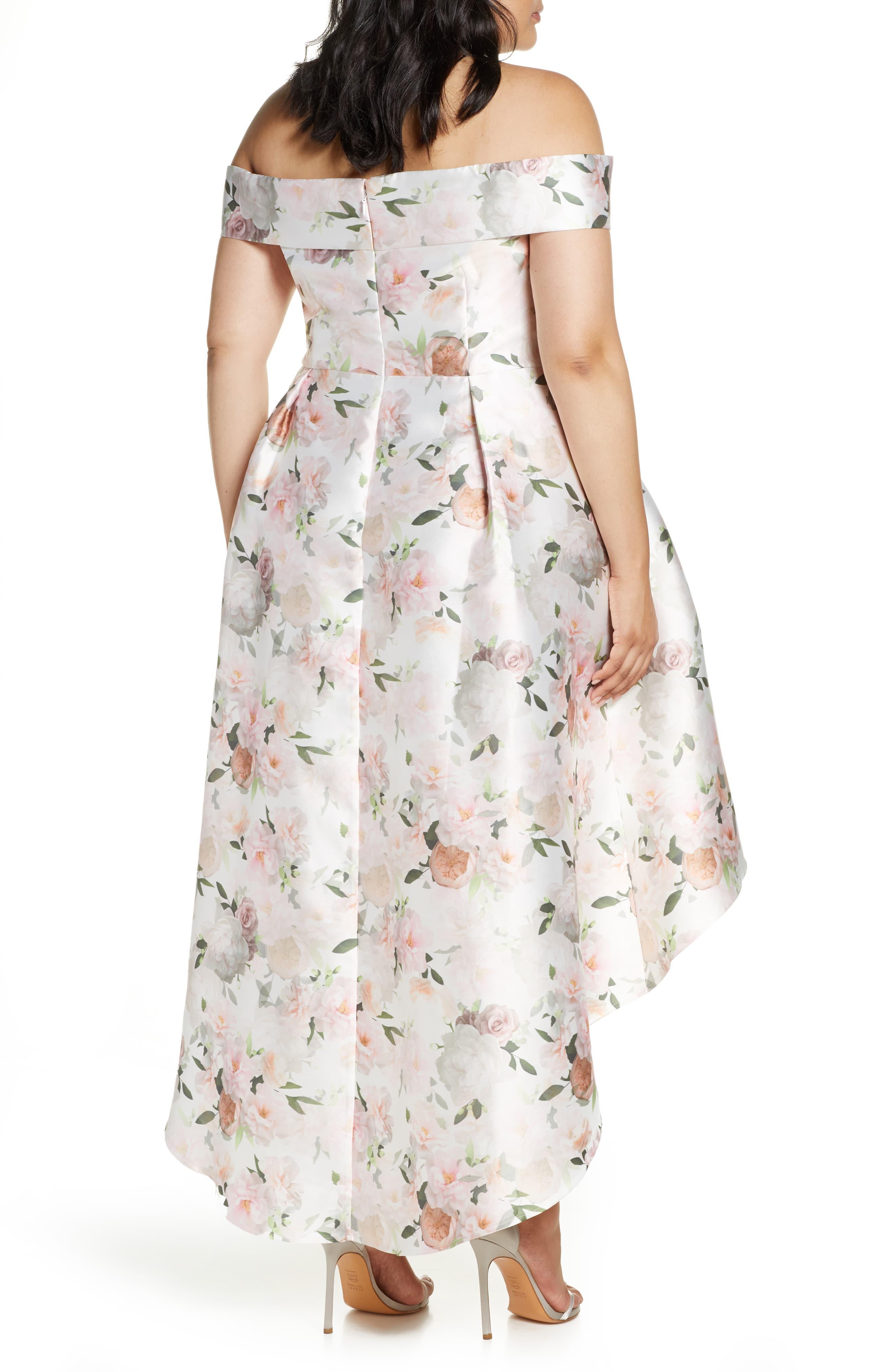chi chi london off the shoulder dress