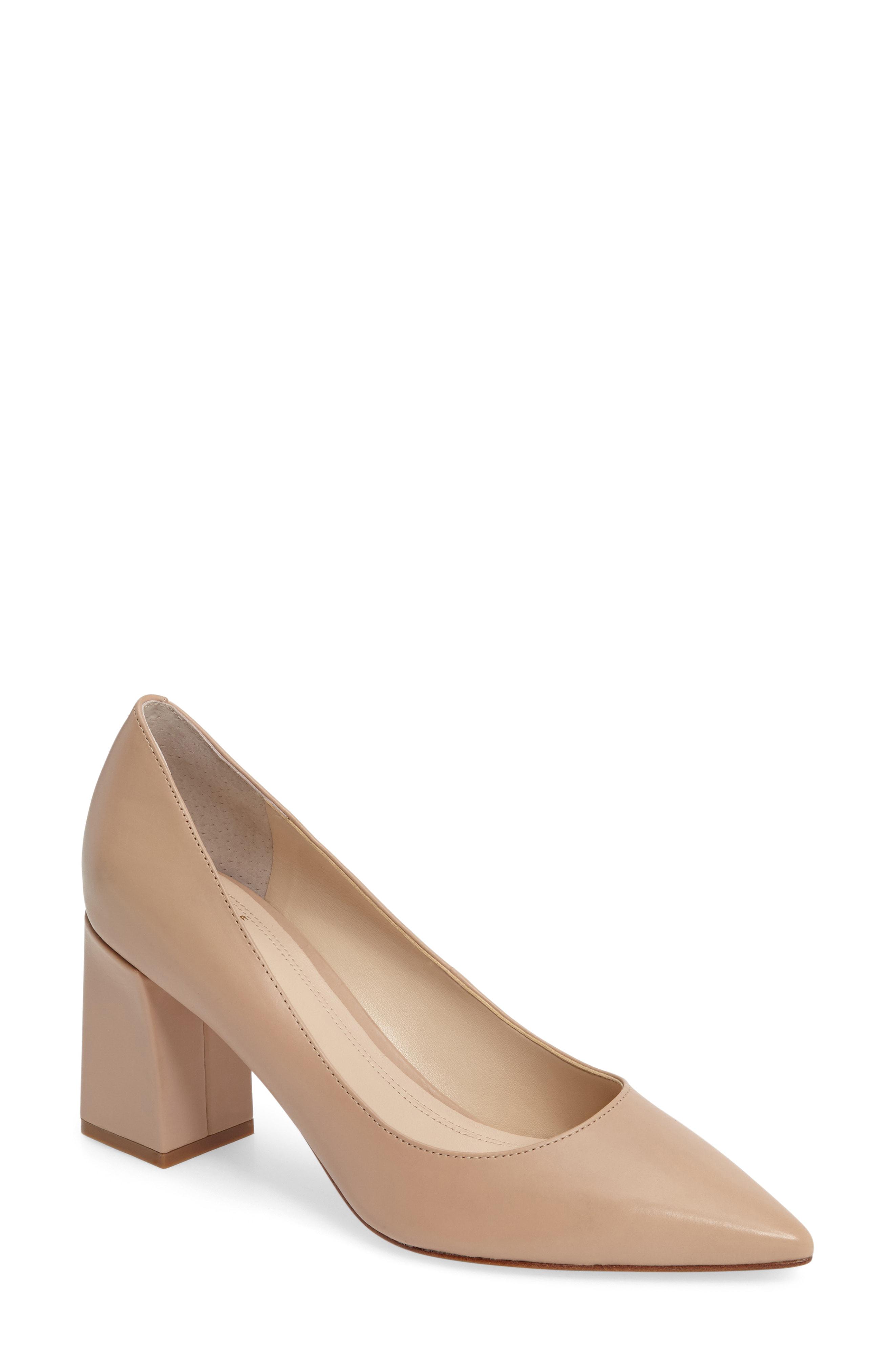 marc fisher patent pumps