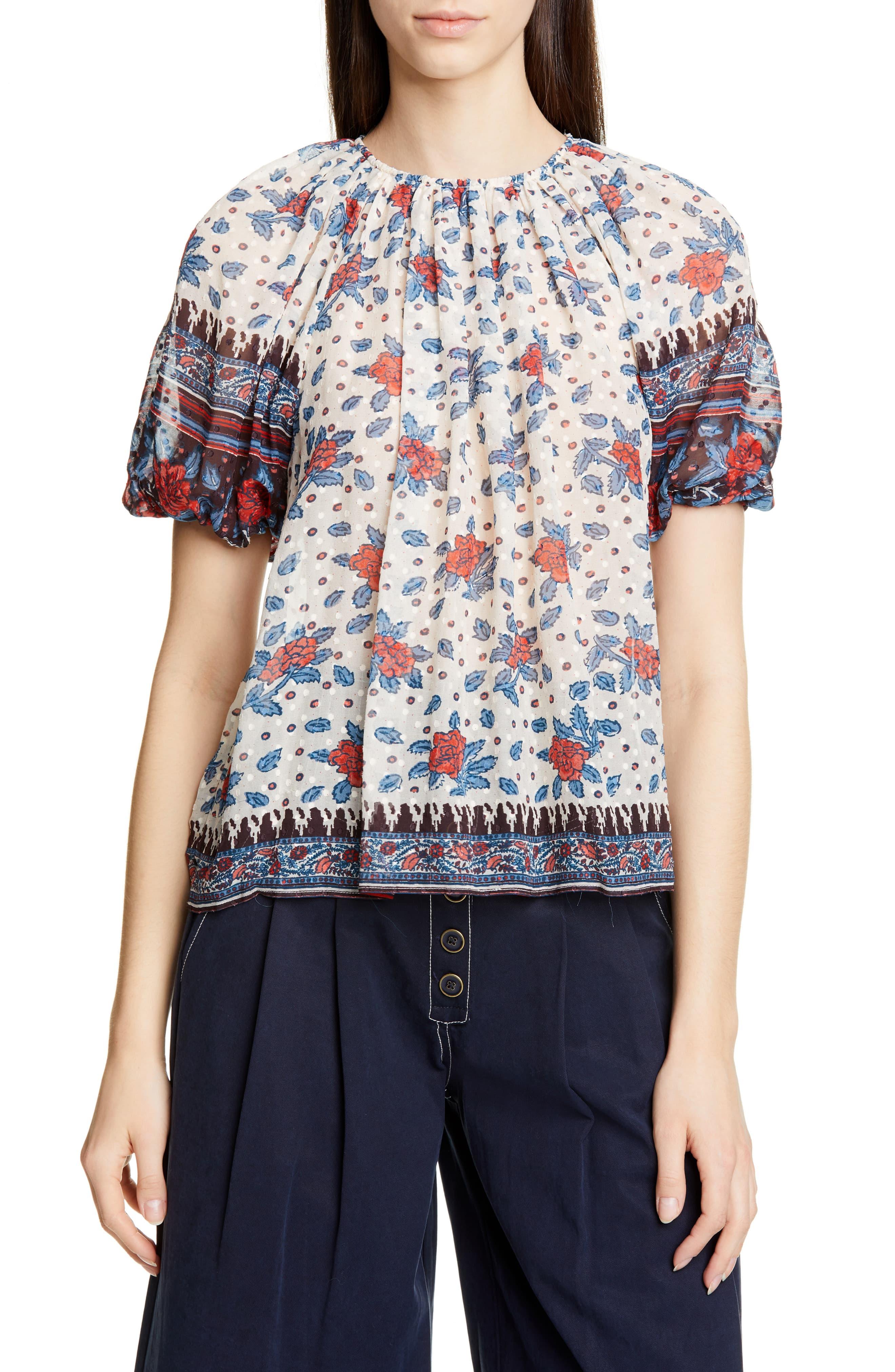 ulla johnson isadora blouse