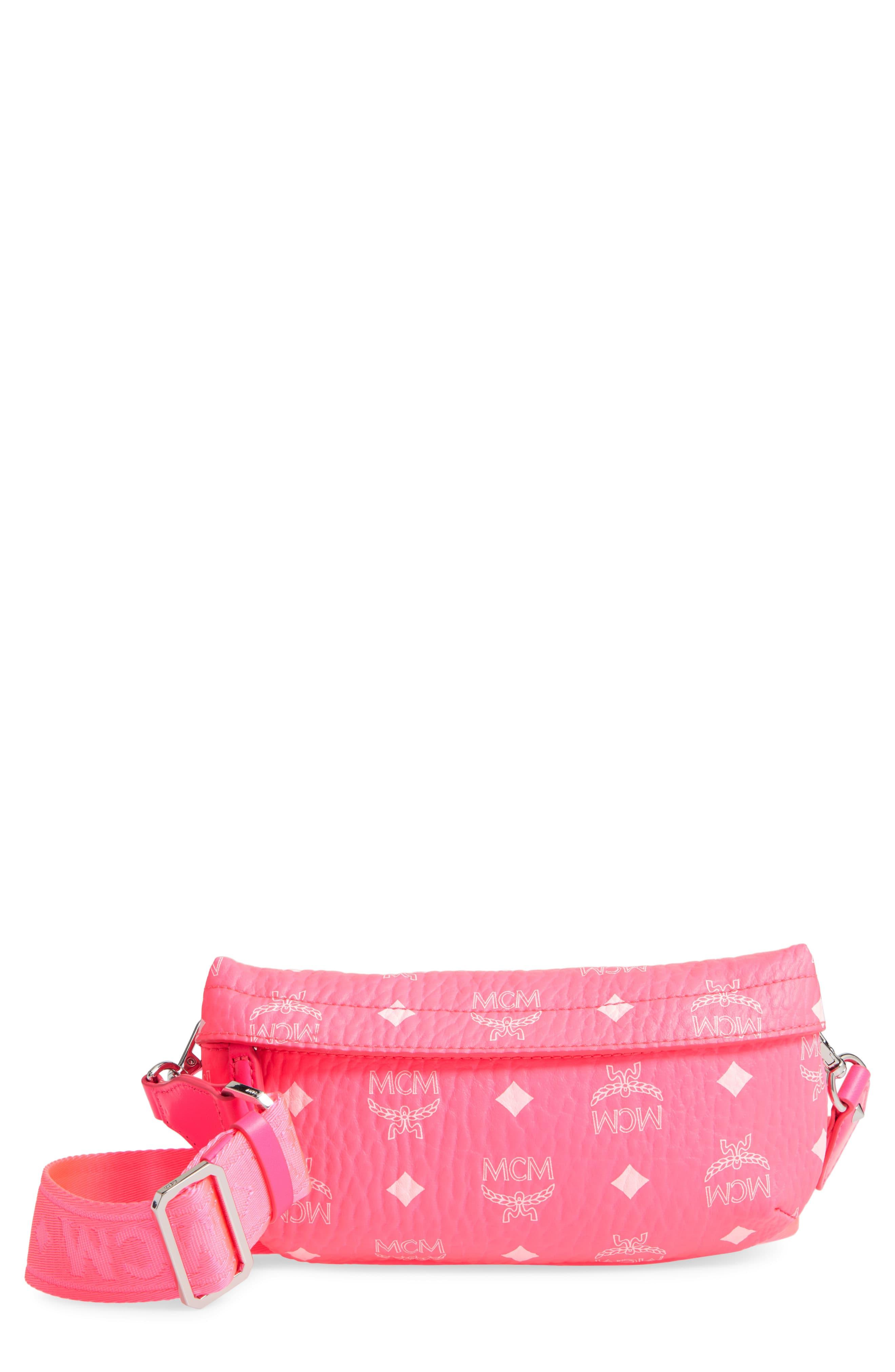 Pink Mcm Bag Nordstrom IUCN Water