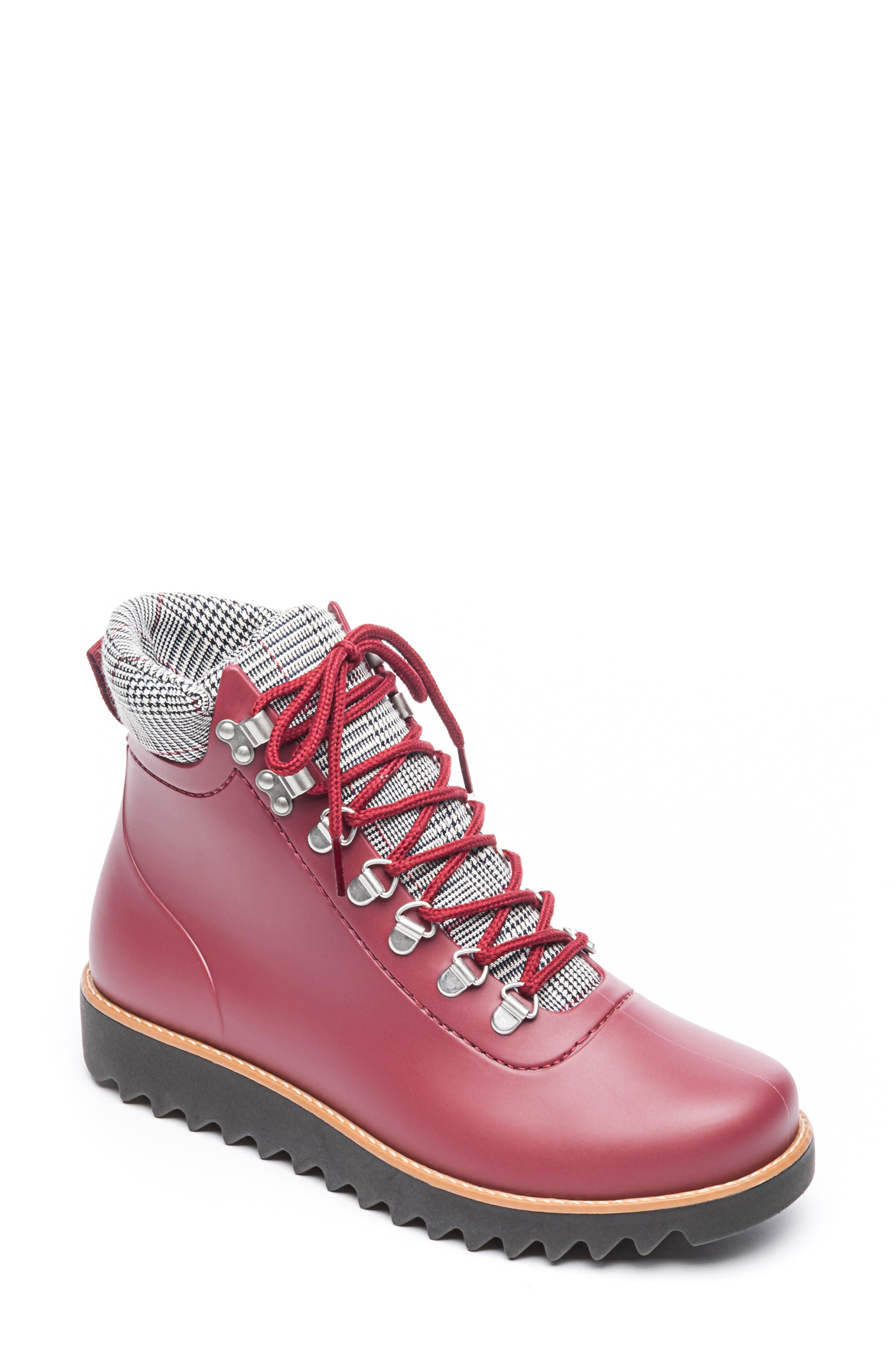 winnie waterproof rain bootie