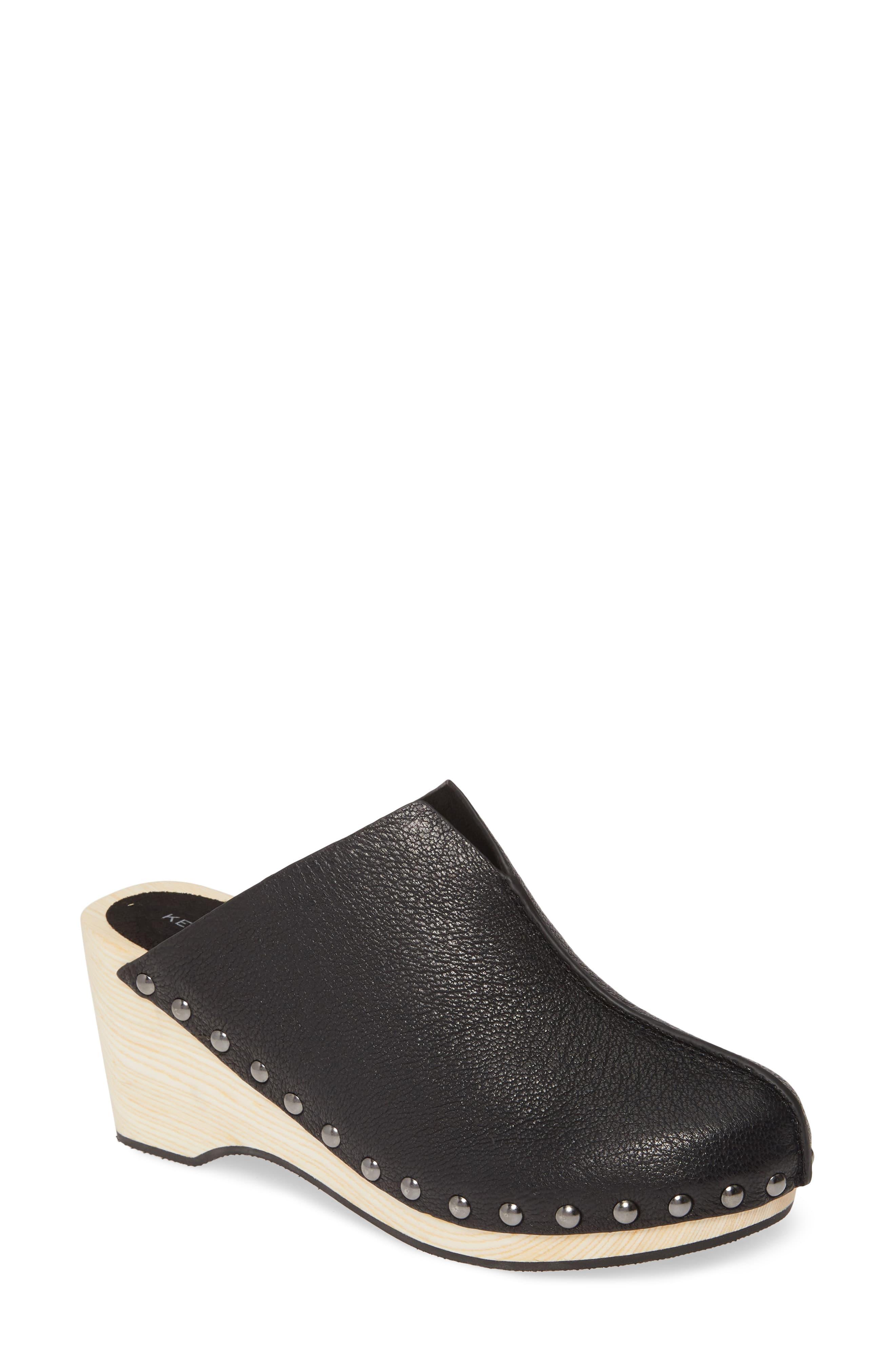 kelsi dagger brooklyn warehouse slingback clogs
