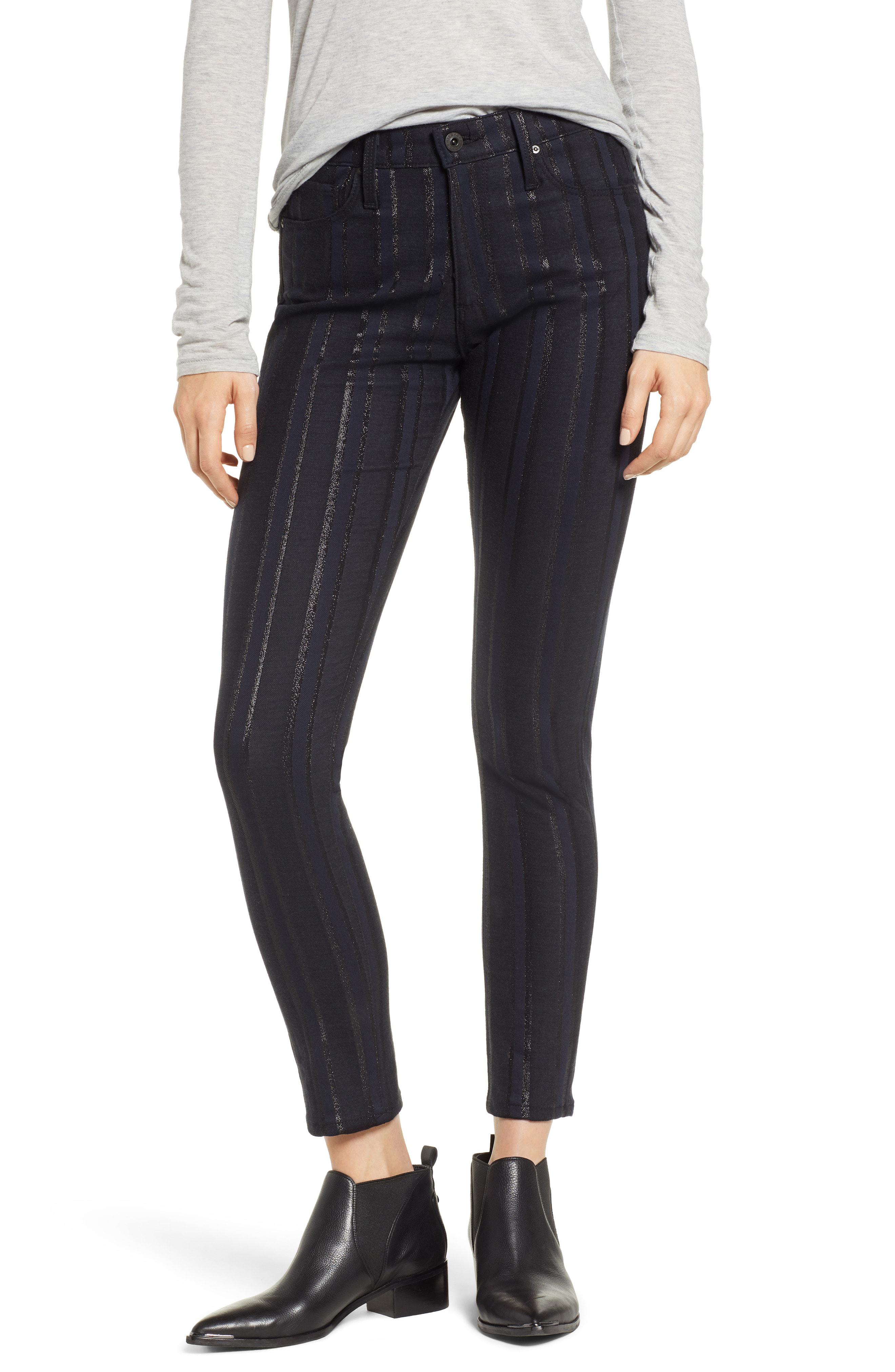 ag farrah ankle skinny jeans