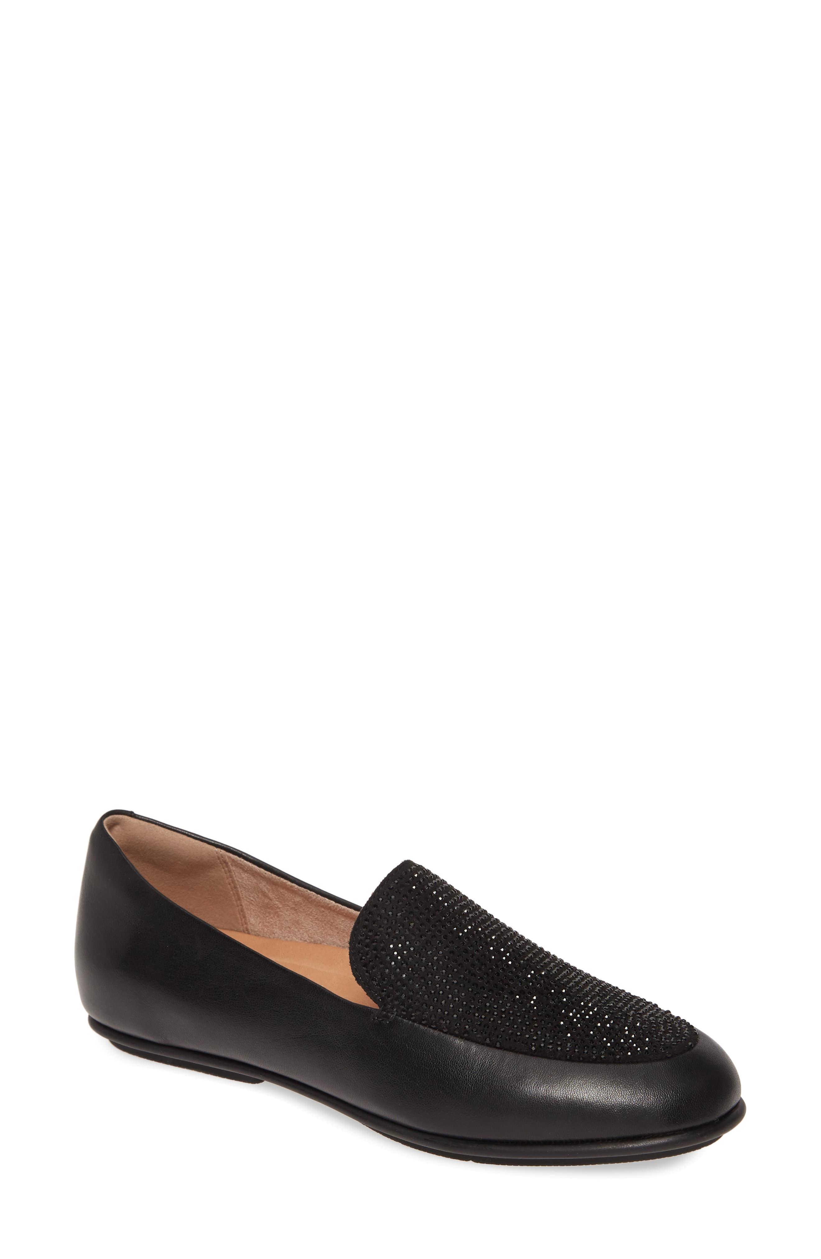 fitflop lena knot loafer