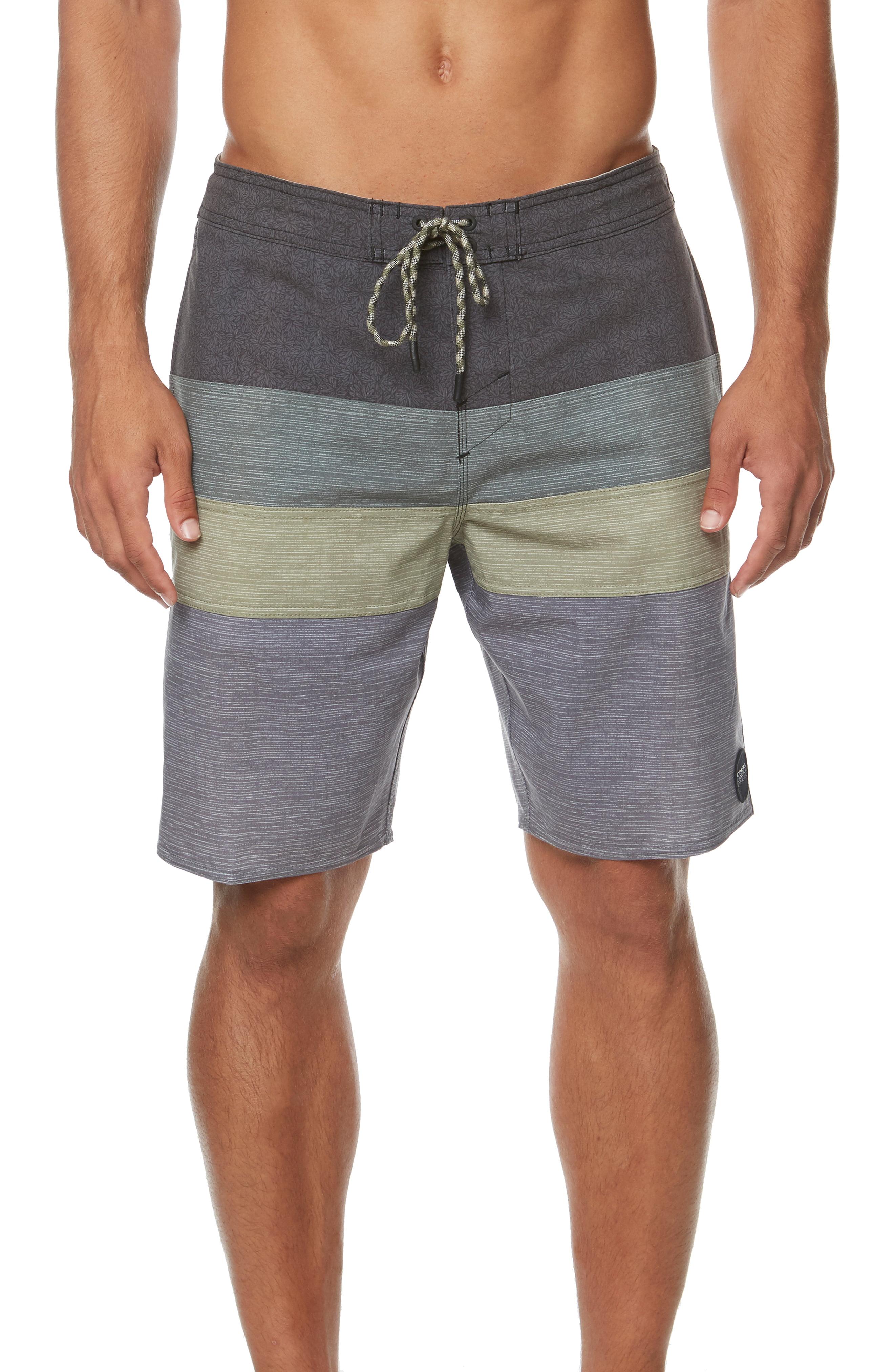 Lyst - O'neill Sportswear Quatro Cruzer Board Shorts in Gray for Men