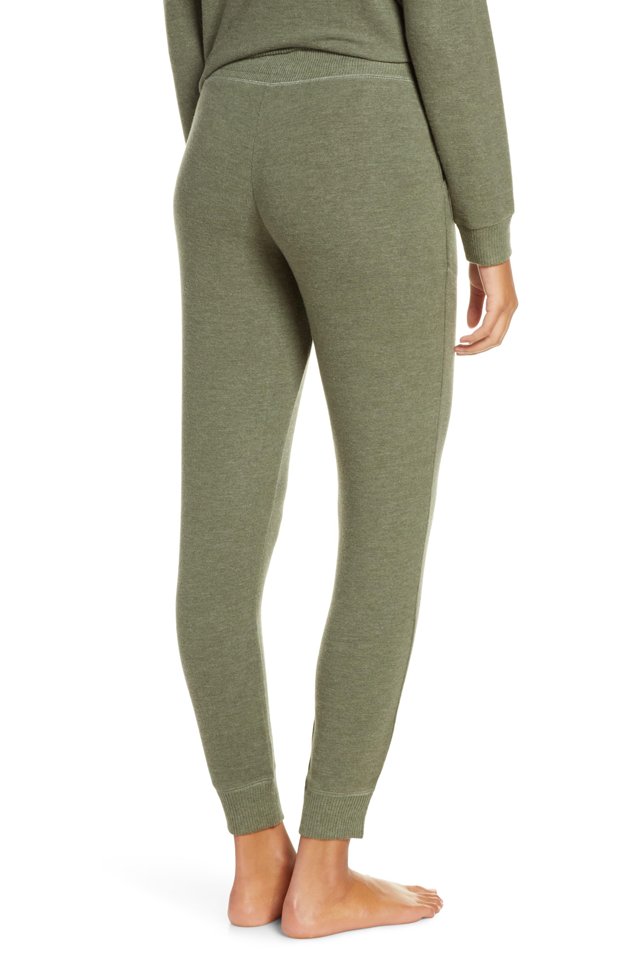 womens jogger pj pants