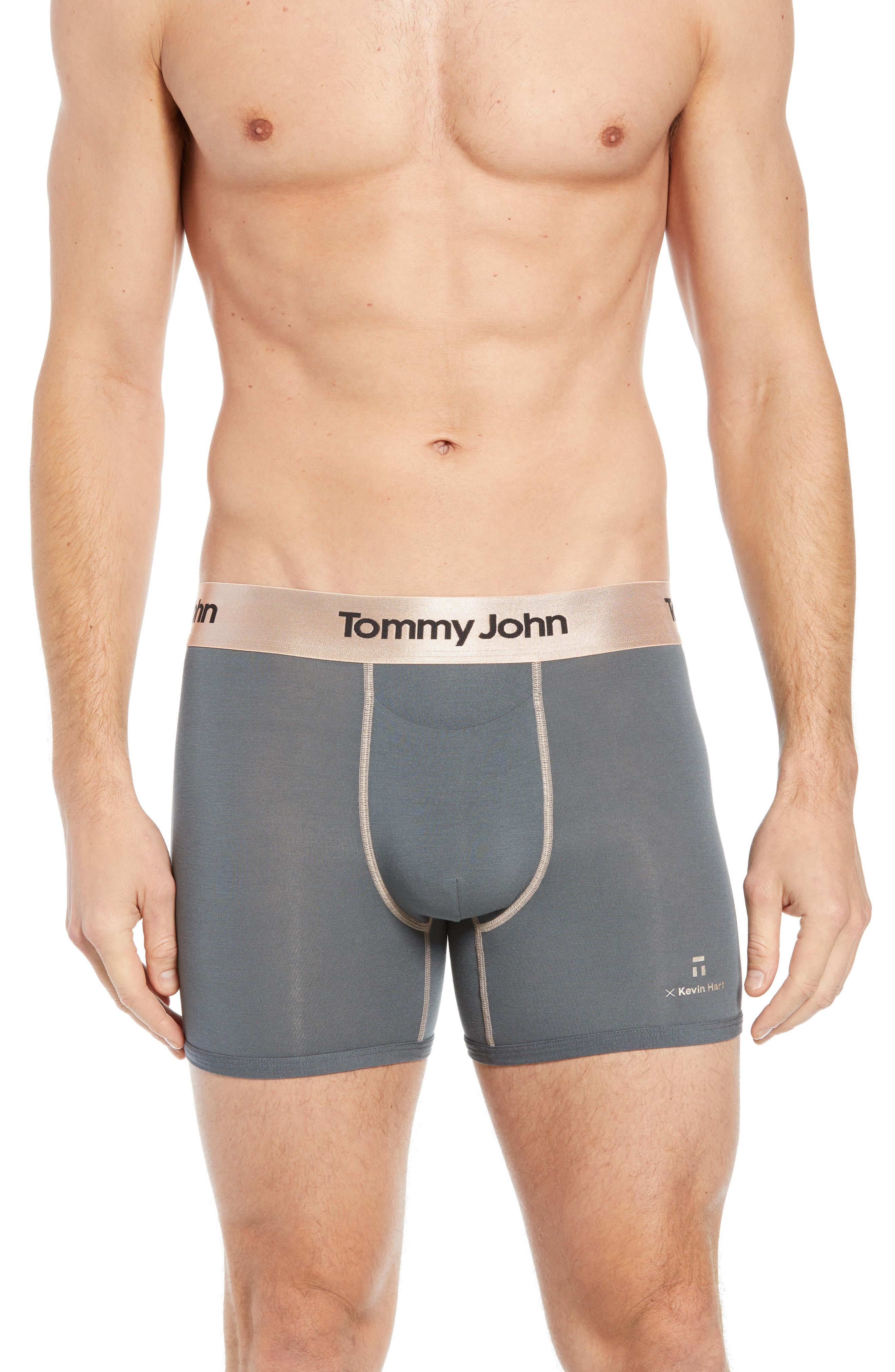 tommy john second skin jogger