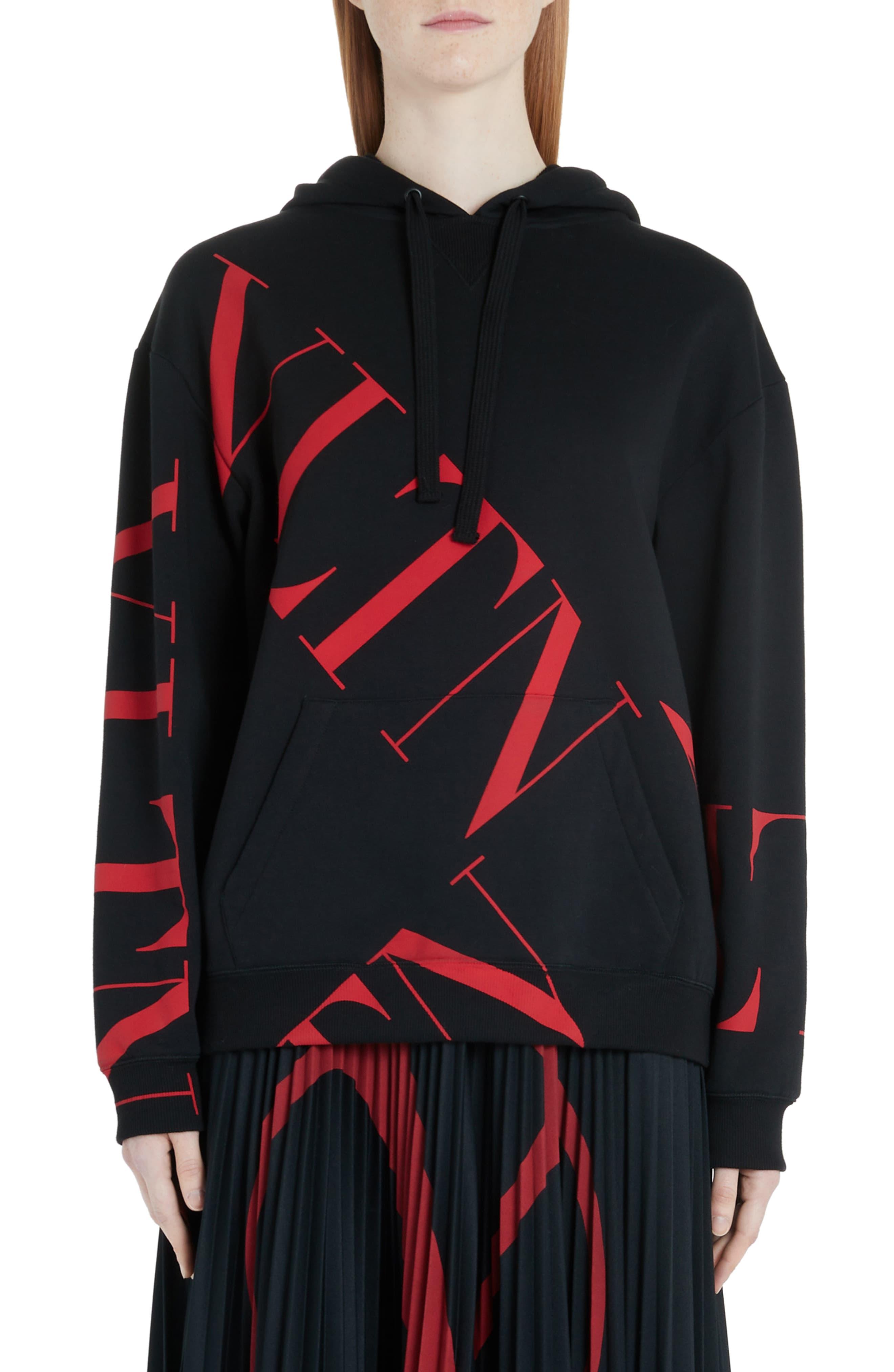valentino hoodie women