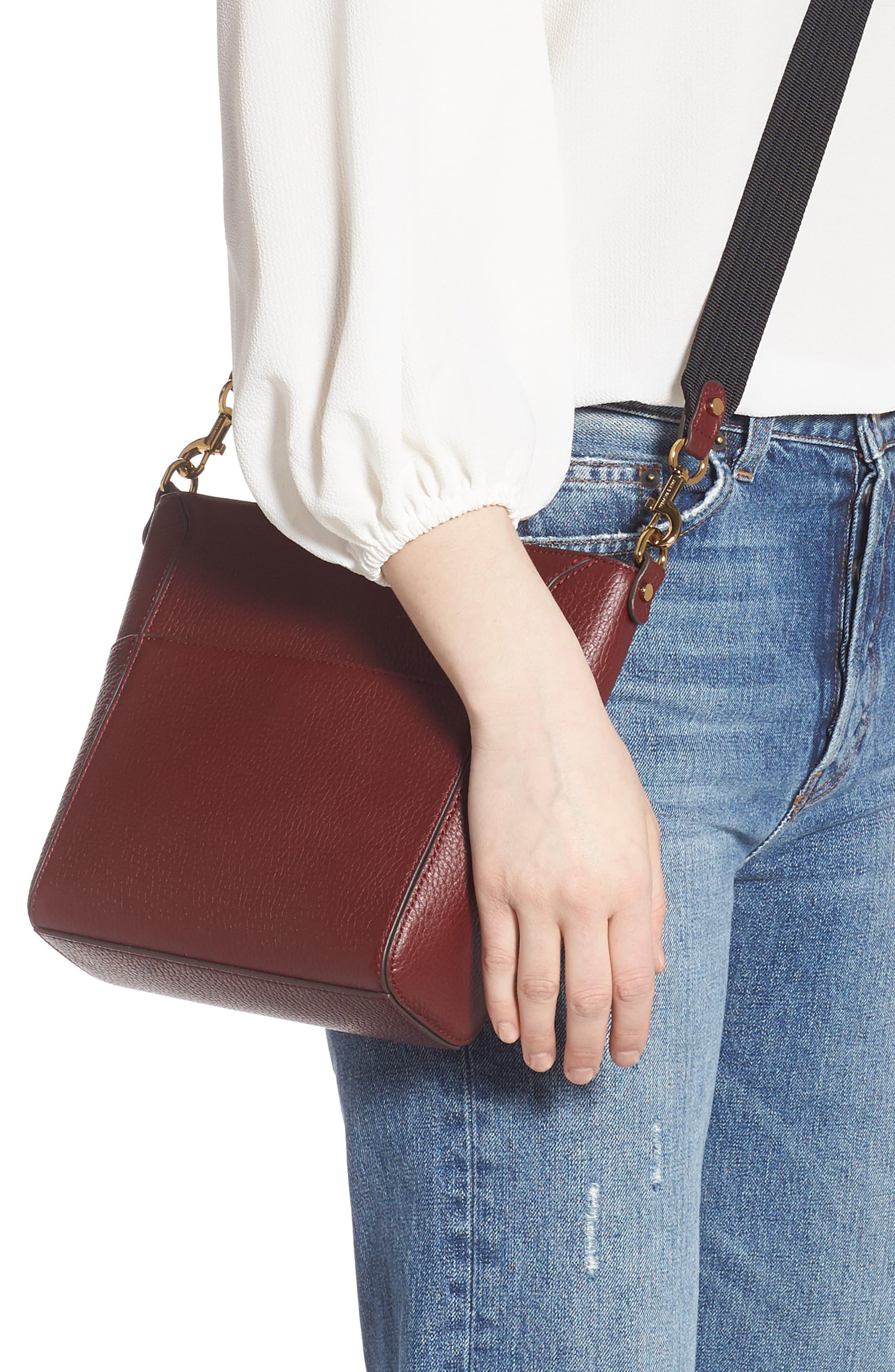 treasure & bond crossbody bag