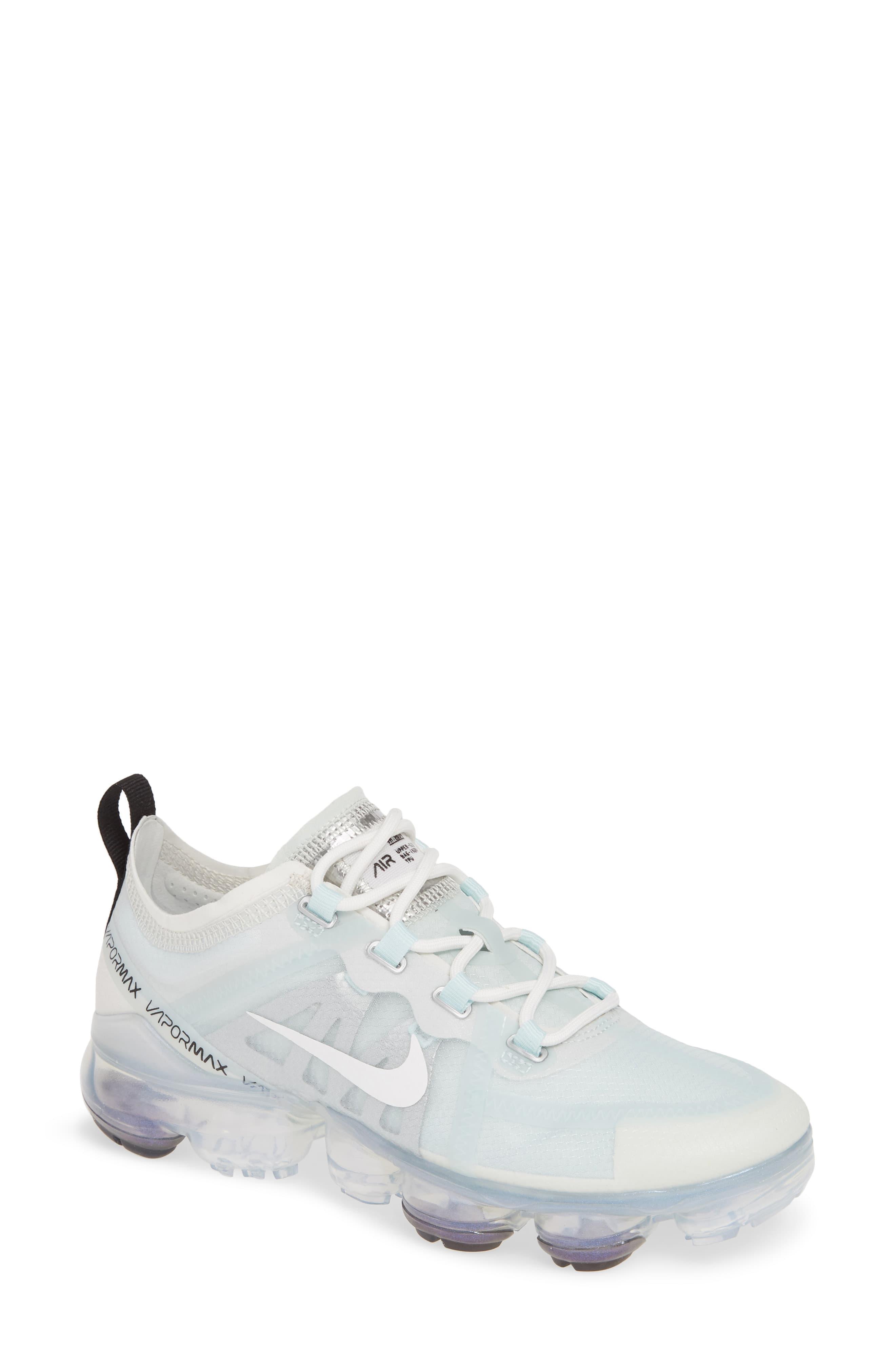 Nike Air Vapormax 2019 Running Shoe in White Lyst