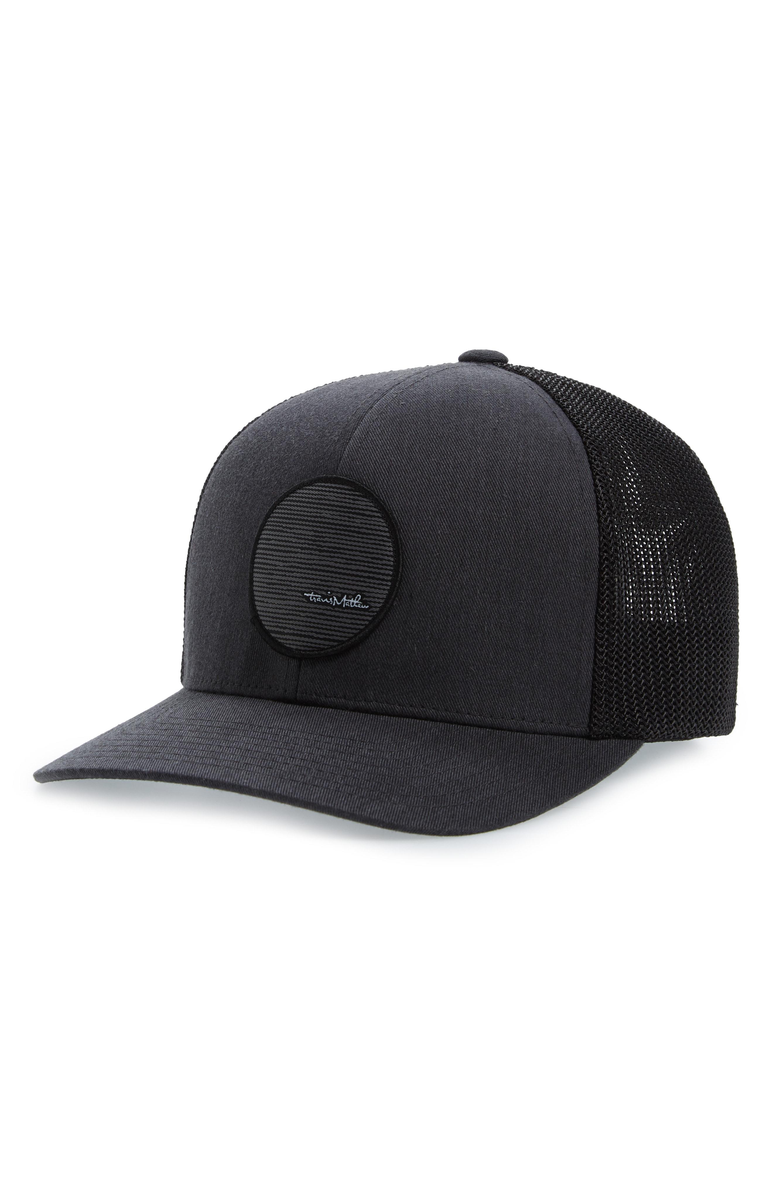 Travis Mathew Crispy Trucker Hat - for Men - Lyst