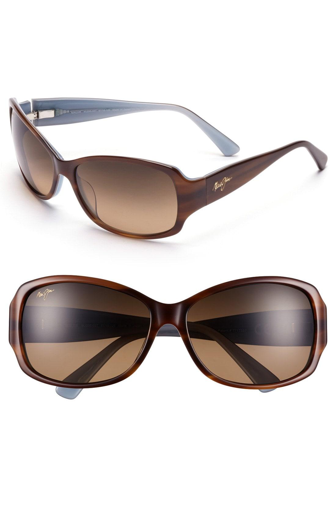 Lyst - Maui Jim Nalani 61mm Polarizedplus2 Sunglasses - in Brown
