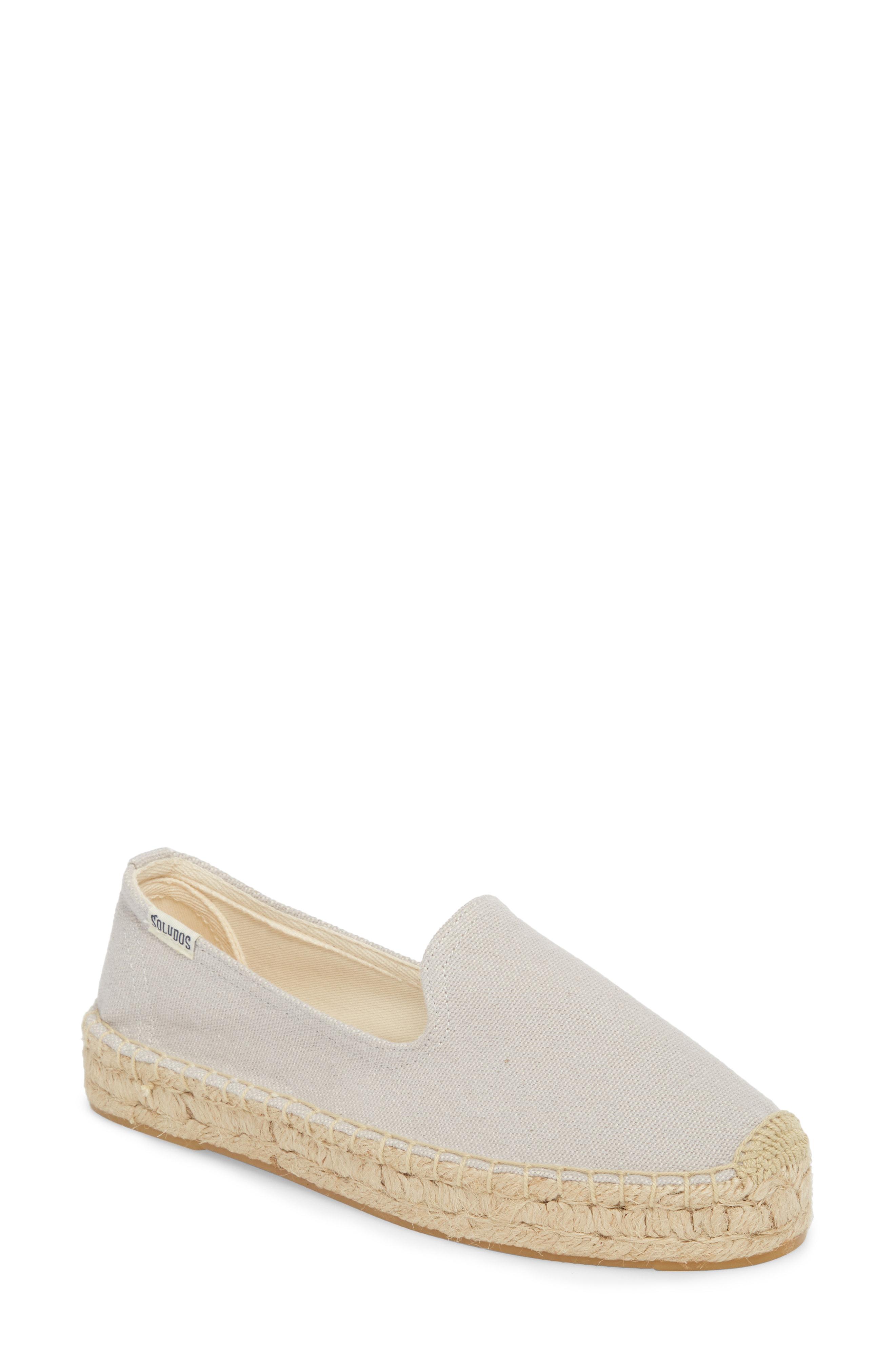 black soludos platform espadrilles