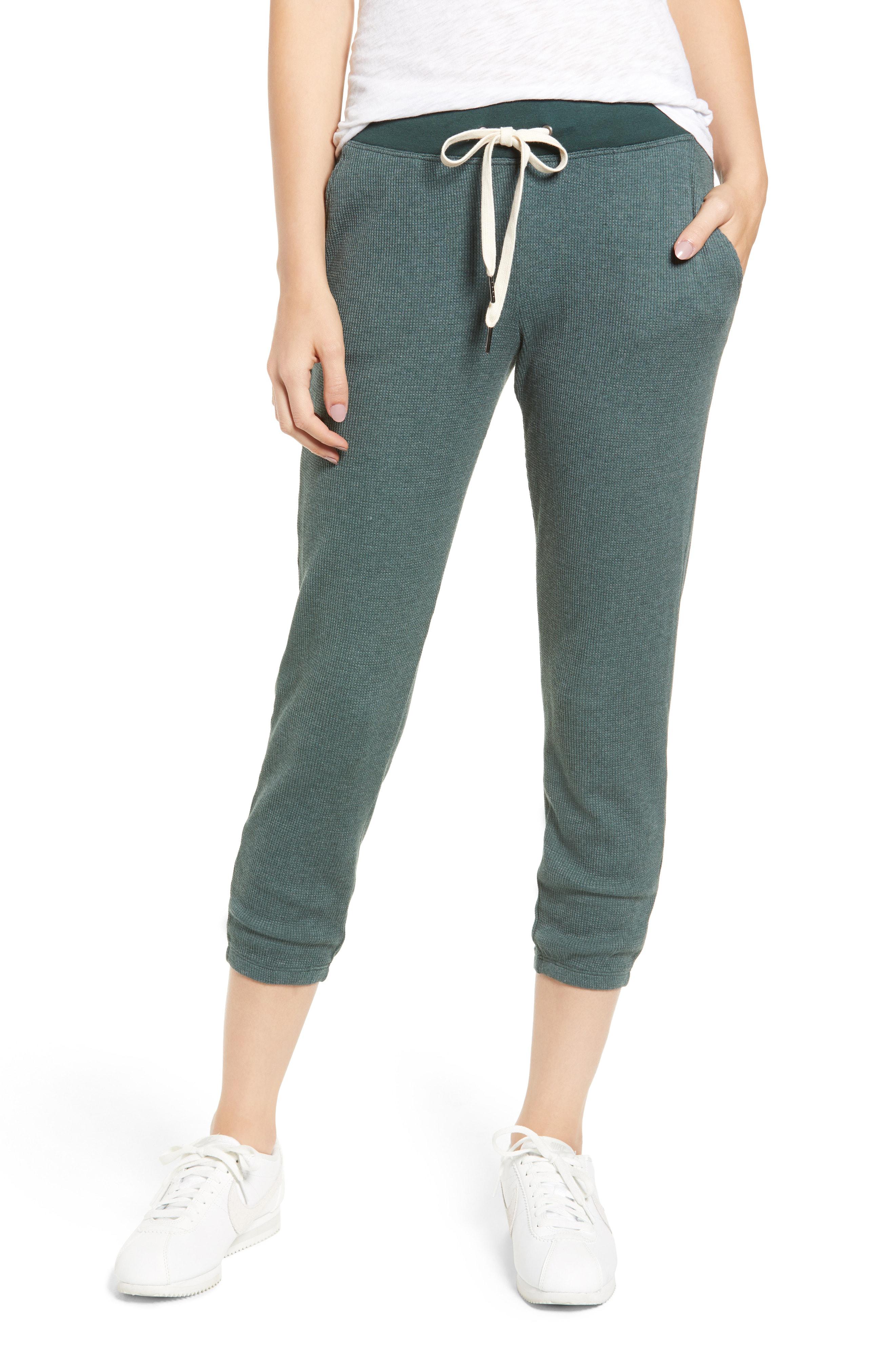 n:PHILANTHROPY Remy Jogger Pants in Green - Lyst