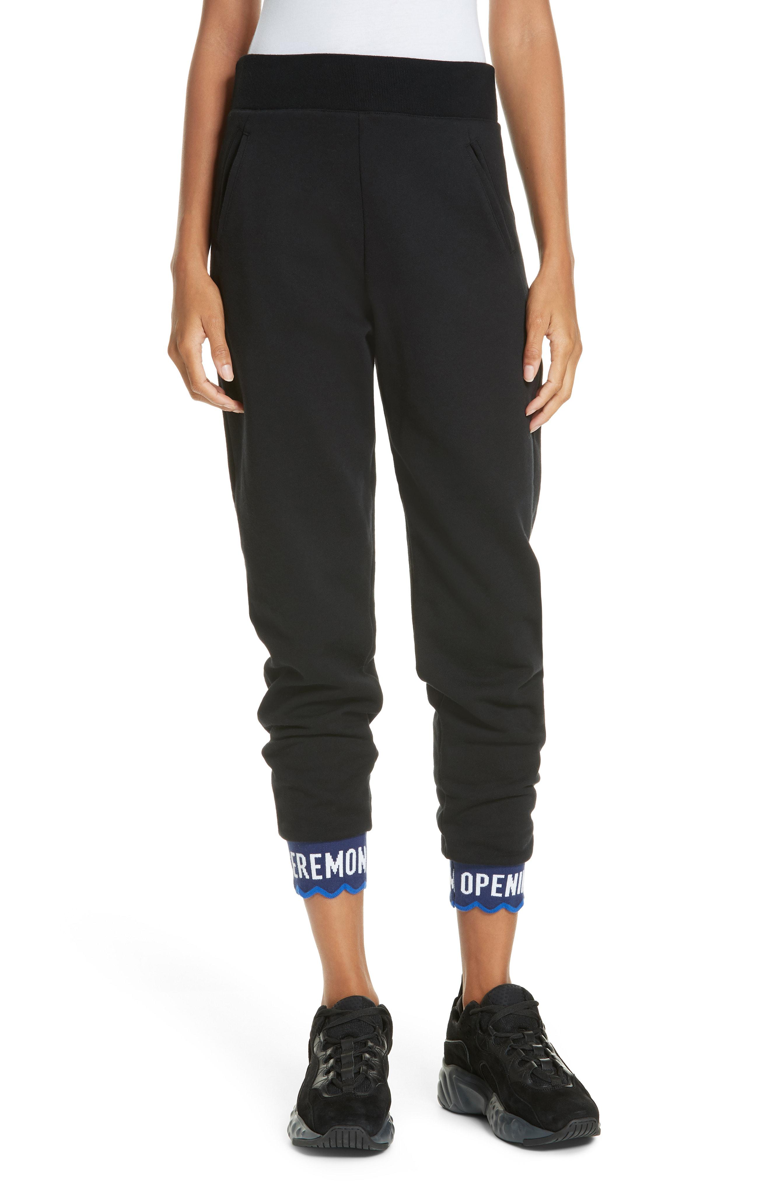 opening ceremony joggers