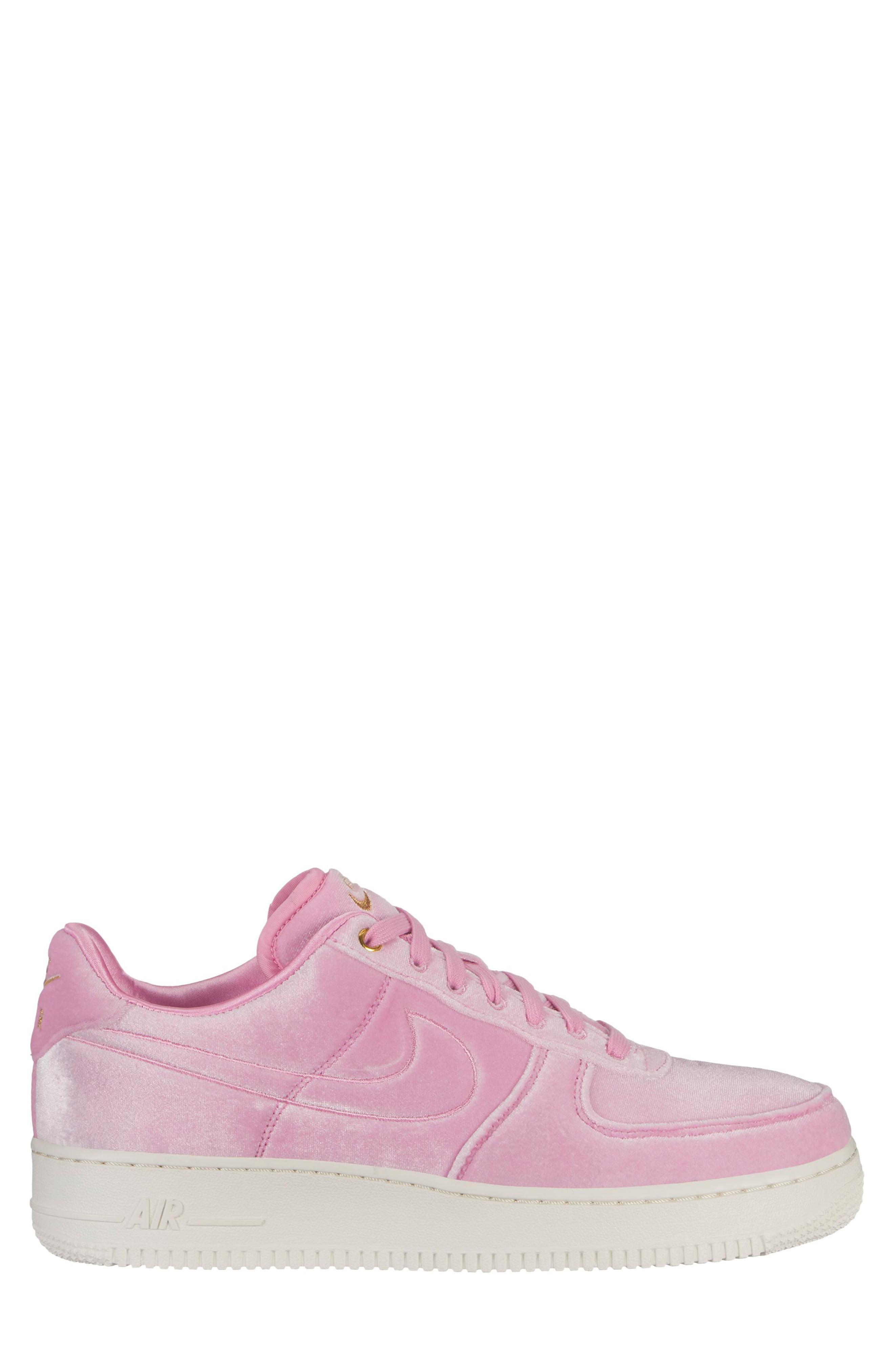 Lyst - Nike Air Force 1 '07 Premium 3 Sneaker in Pink for Men