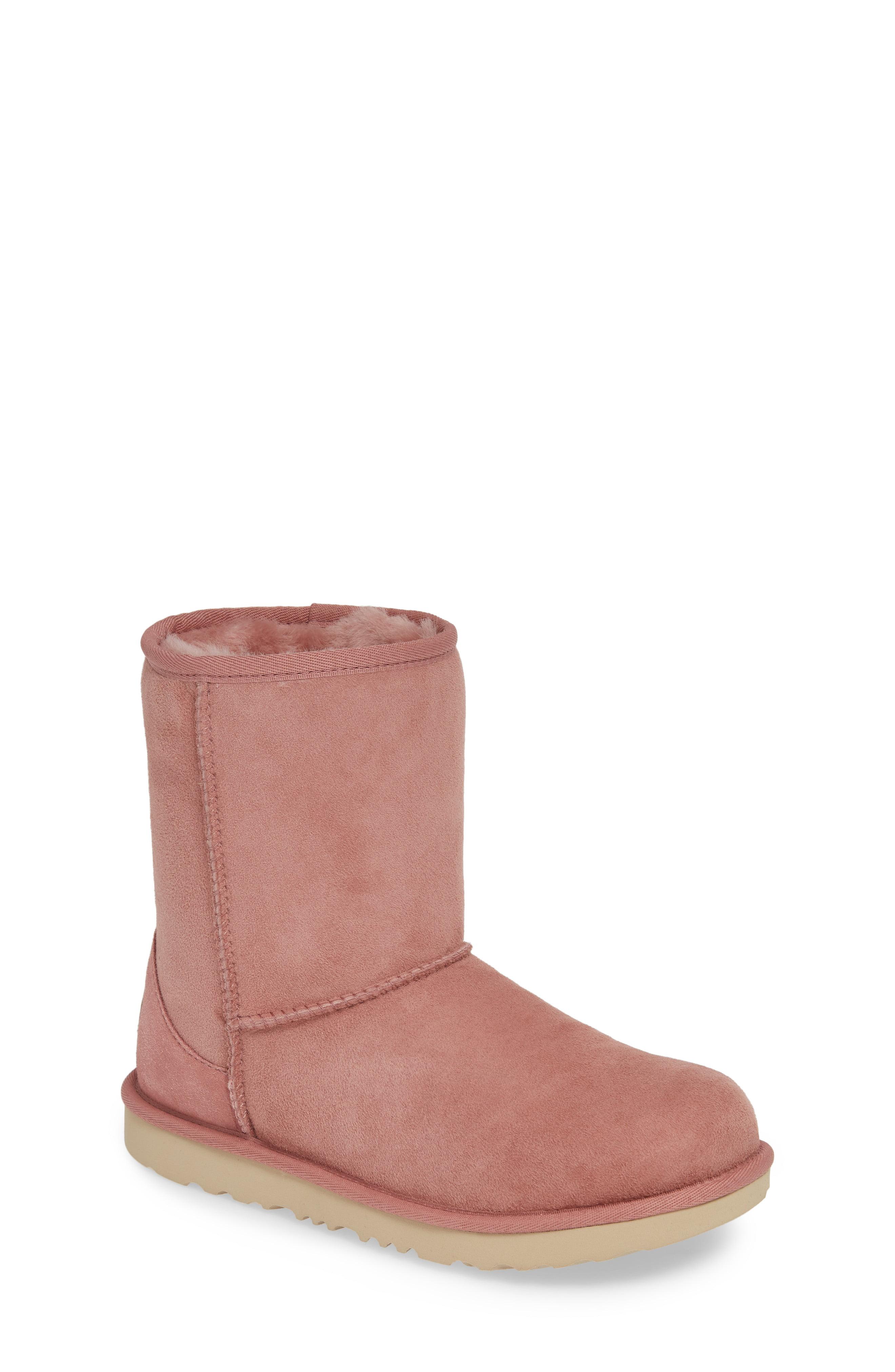 ugg classic short ii waterproof