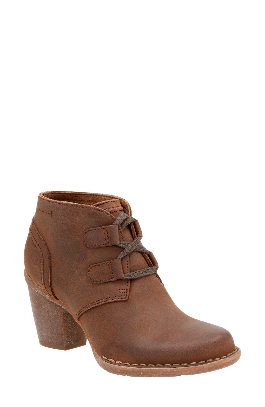 clarks carleta boots