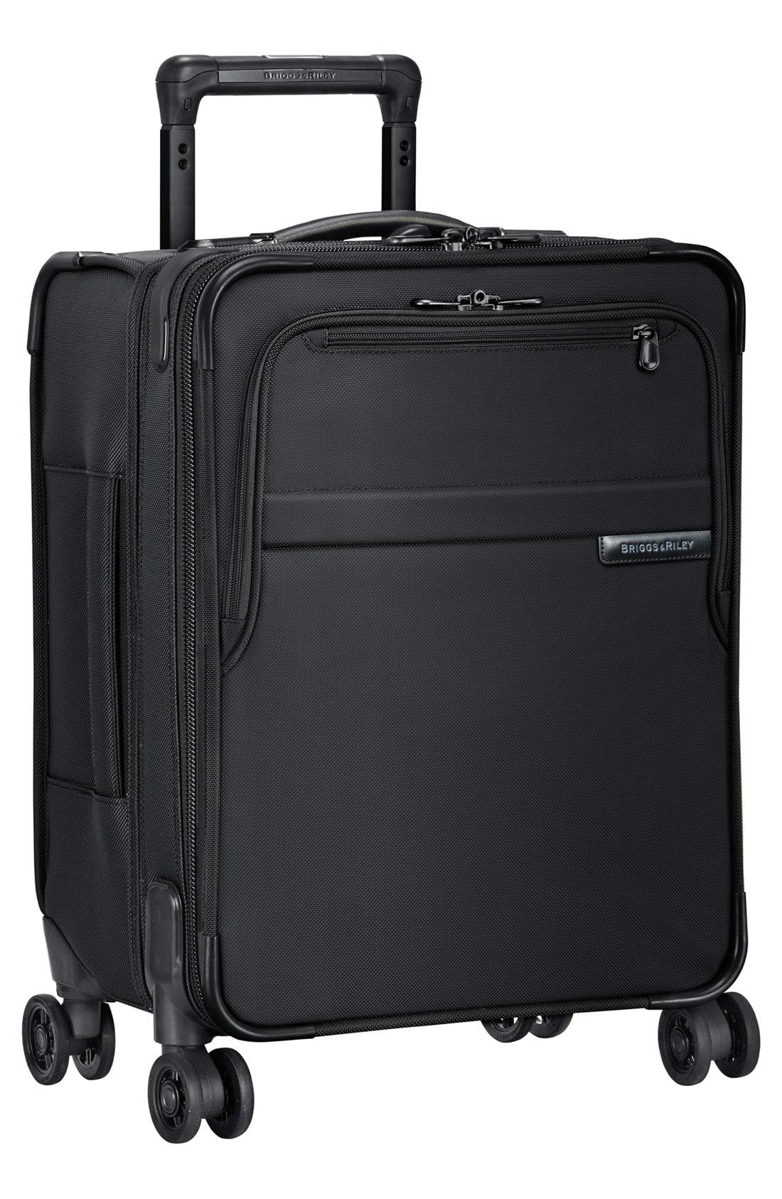 Lyst - Briggs & Riley 'baseline - Commuter' Expandable Rolling Carry-on ...