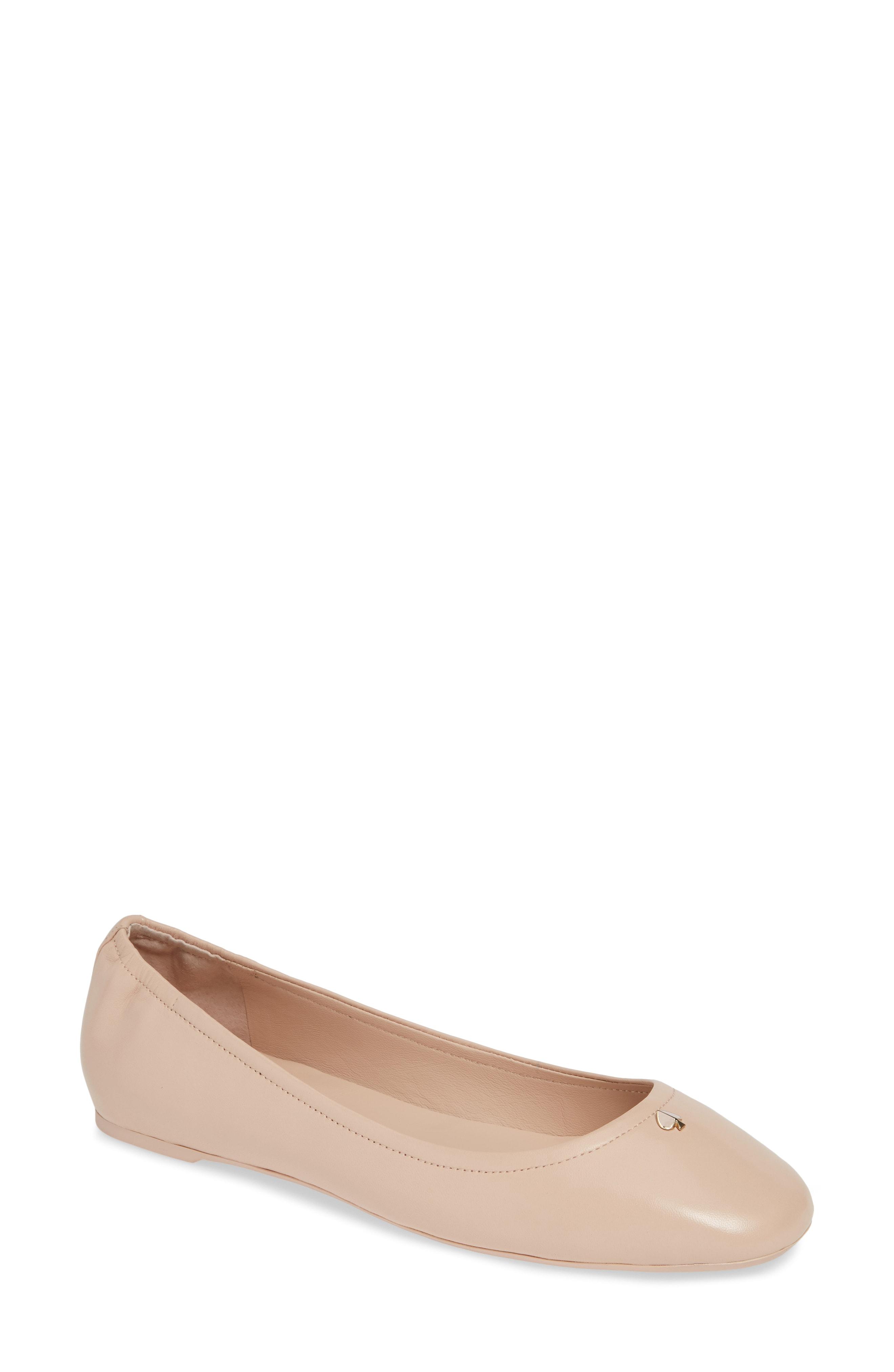 kate spade kora flats