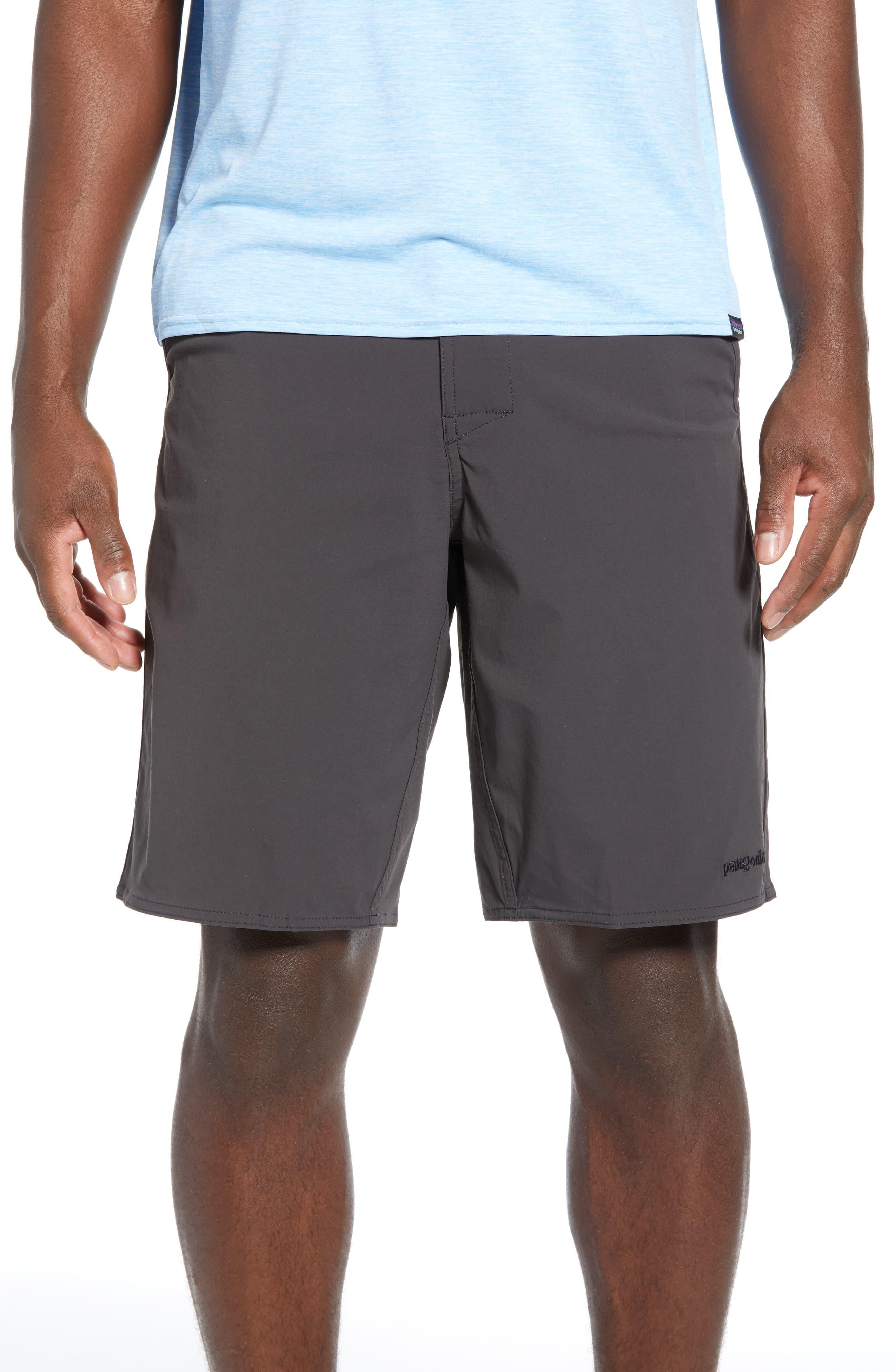 patagonia black shorts