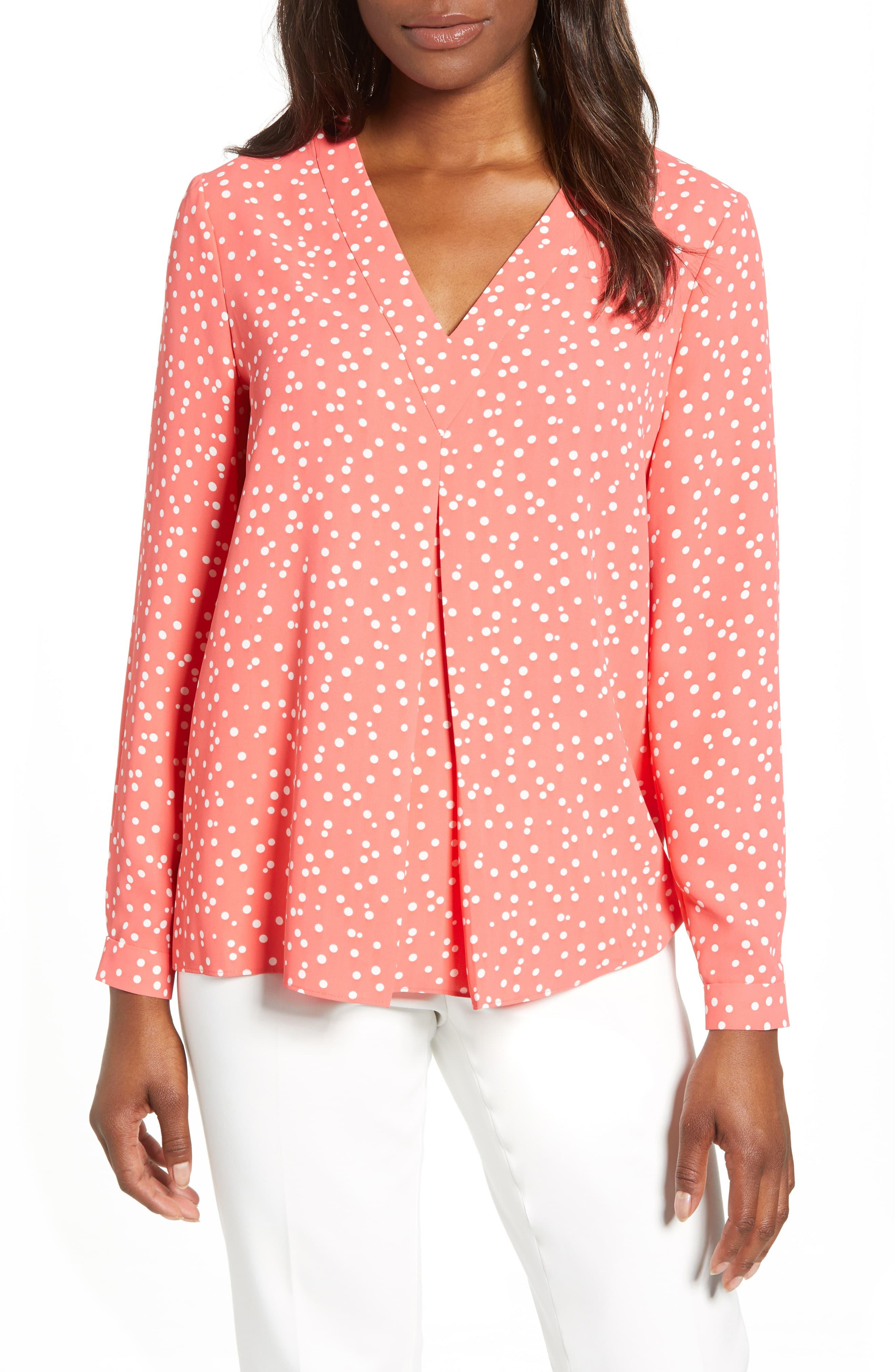 blouse dot