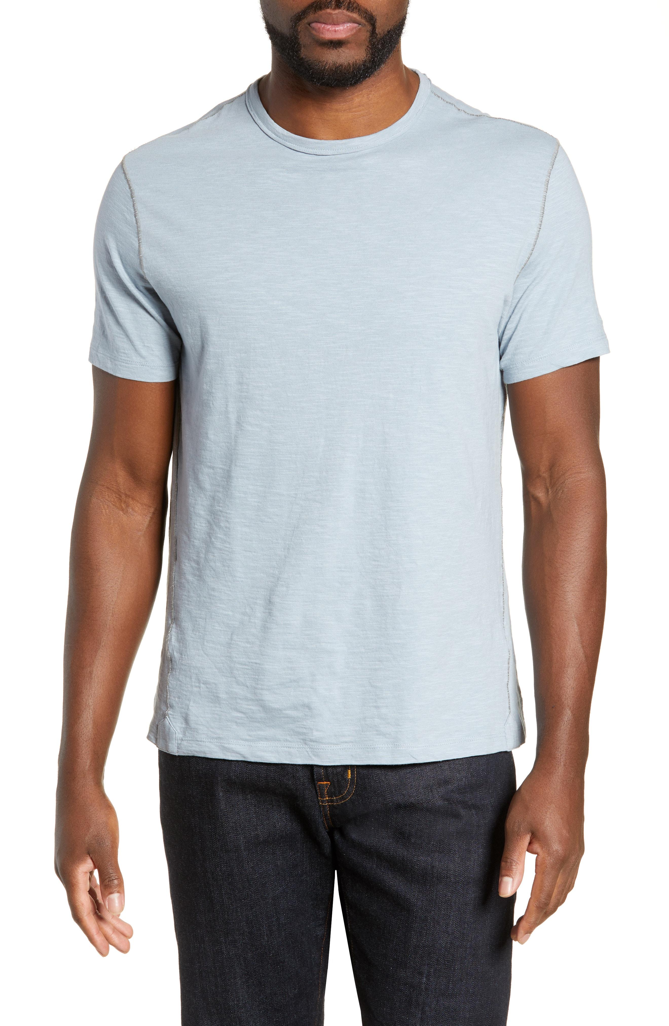 Lyst - Robert Barakett Kamloops Regular Fit T-shirt in Blue for Men