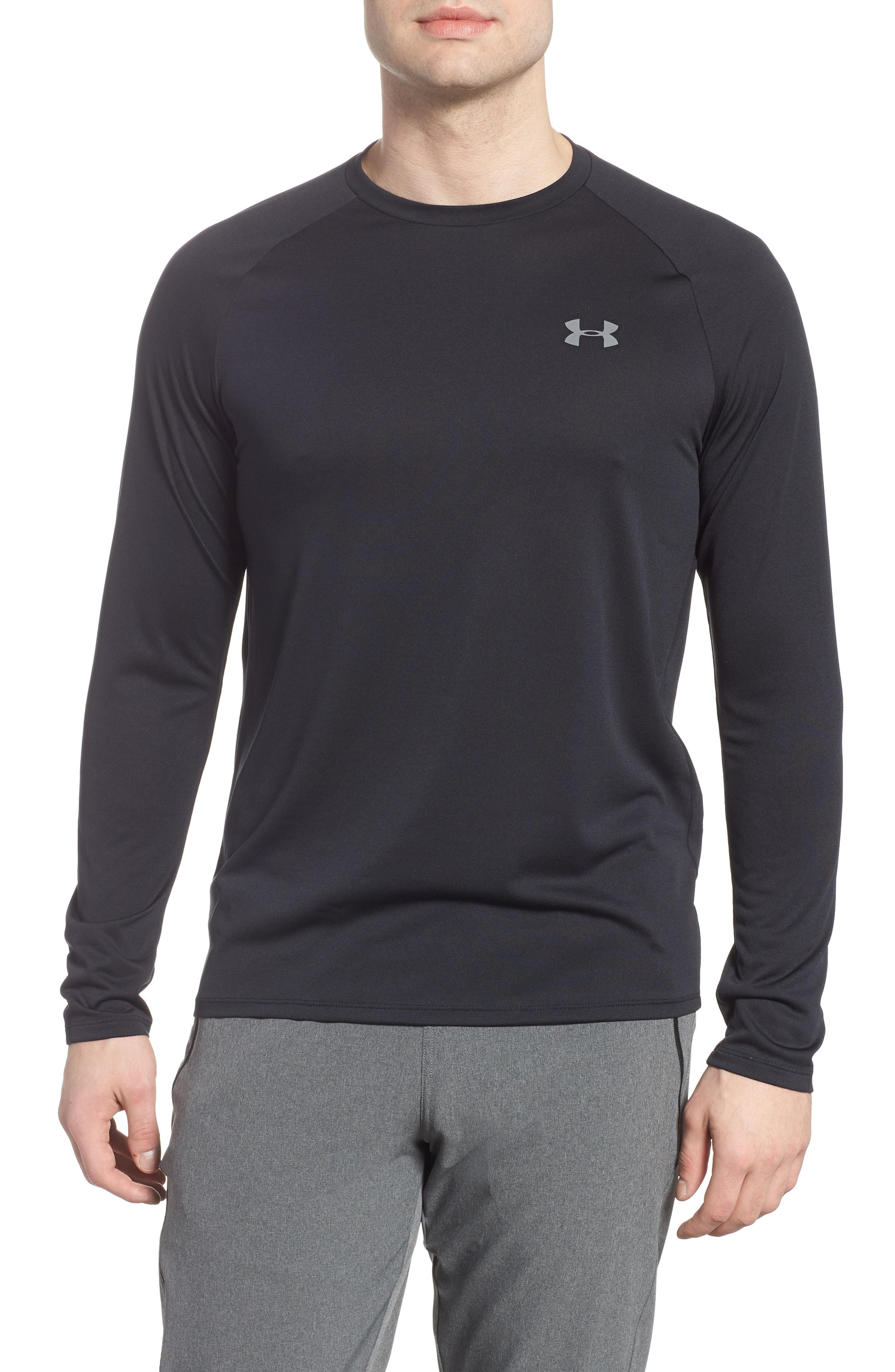thumbnail image 2 of Costa Del Mar Tech Crew Long Sleeve Shirt - UPF 50+ Sun Protection, Recycled Polyester, Anti-Bacterial 2 of 13