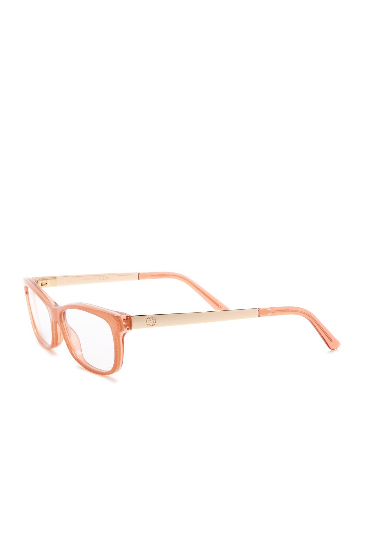 square gucci frames