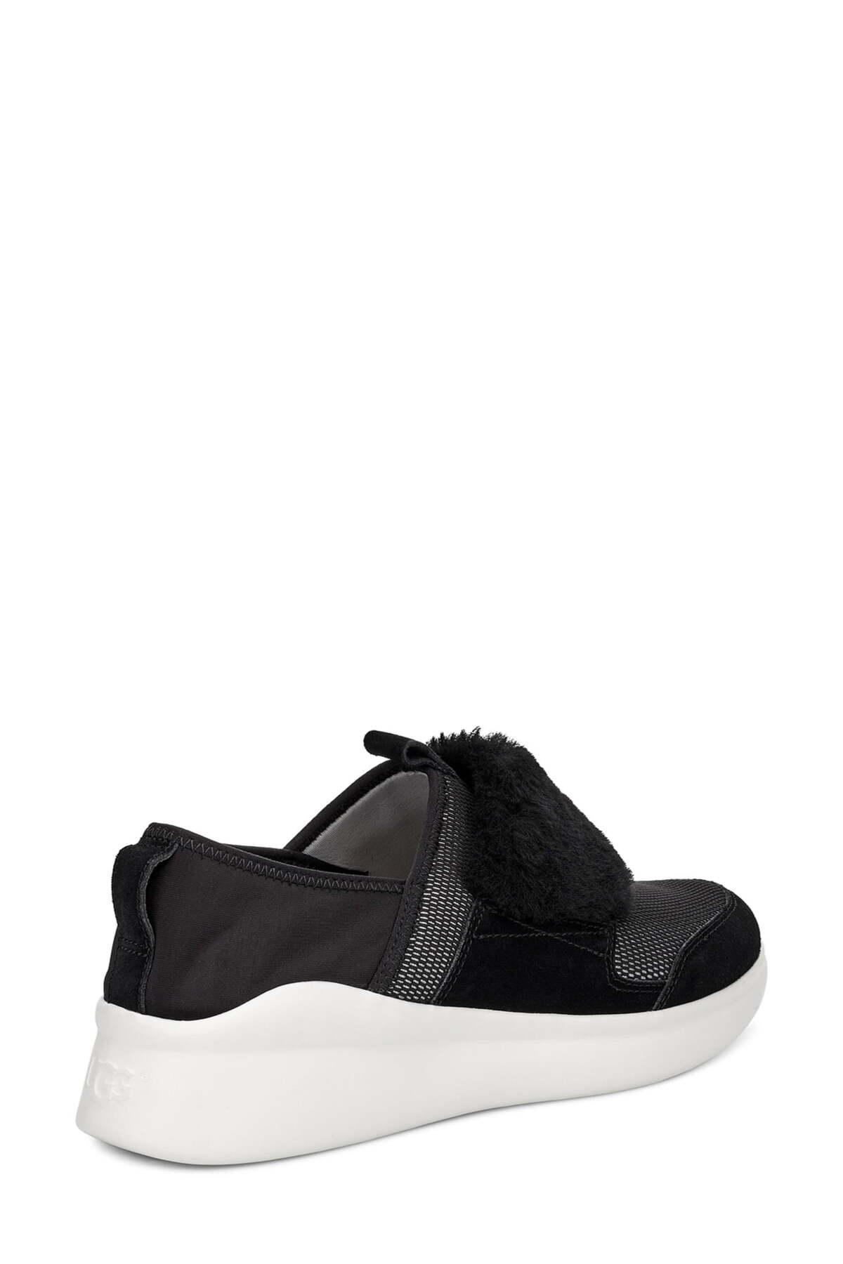 ugg velcro sneakers