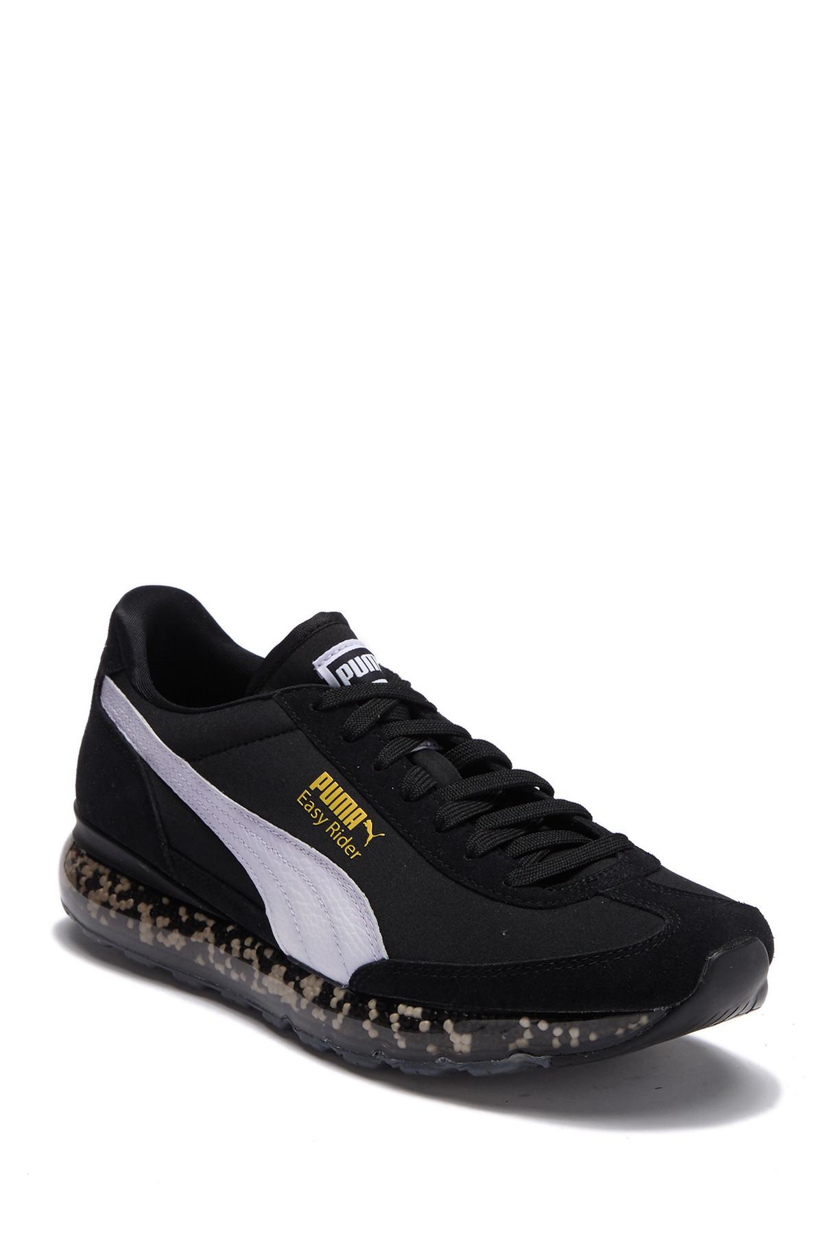 puma jamming evoknit black