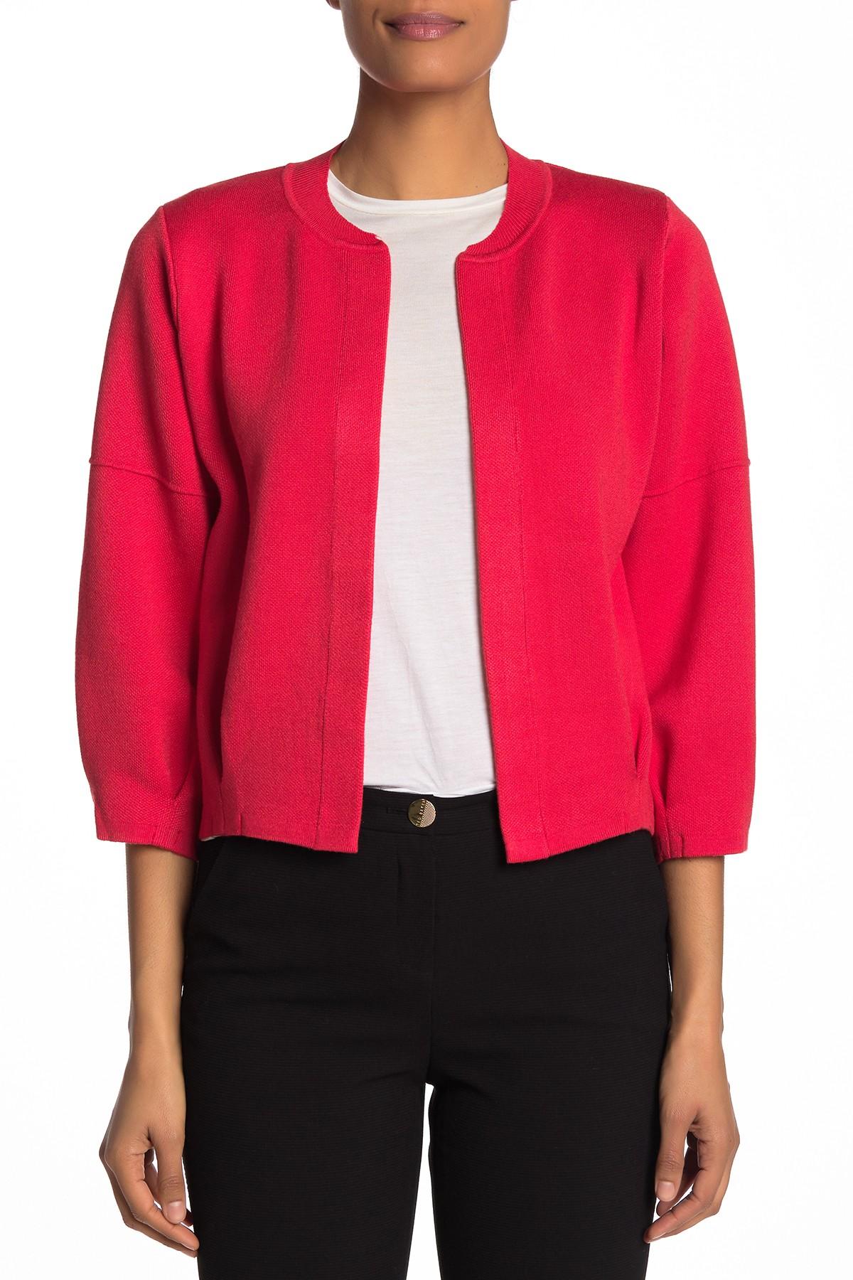 t tahari cardigan