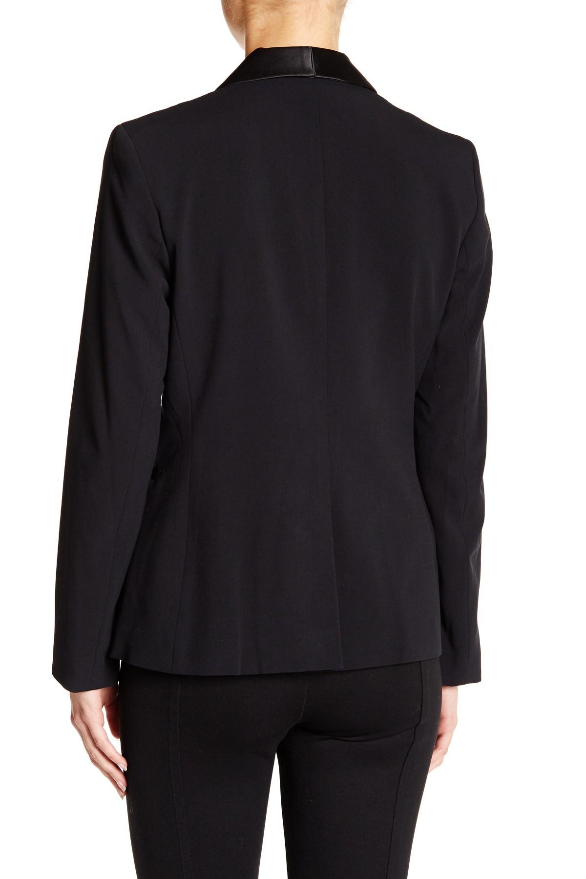 nine west long sleeve jumpsui