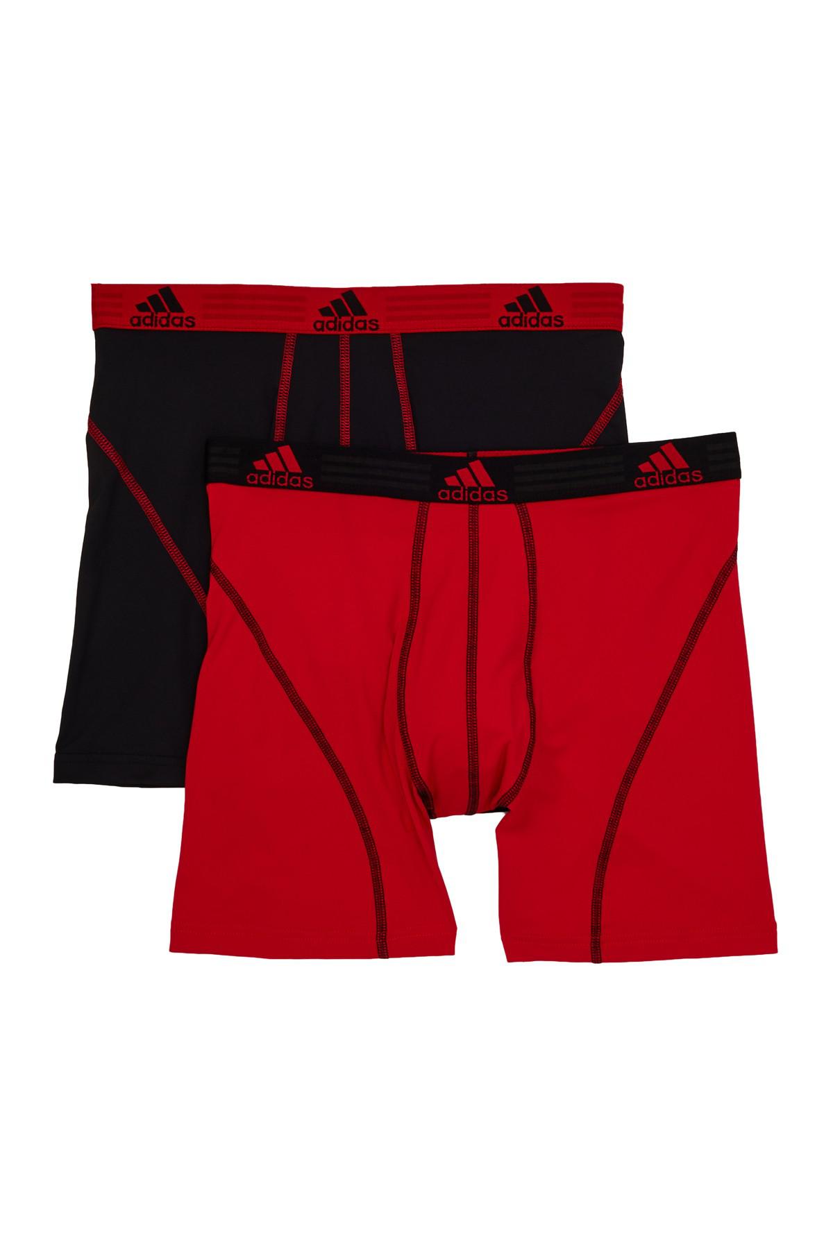Lyst Adidas Sport Leistung Climalite Boxer Pack Von 2 M in Lyst Adidas Sport Leistung Climalite Boxer Pack Von 2 M in