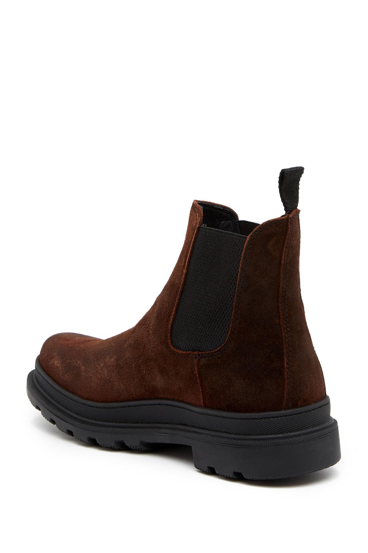 frye men's james chelsea boot