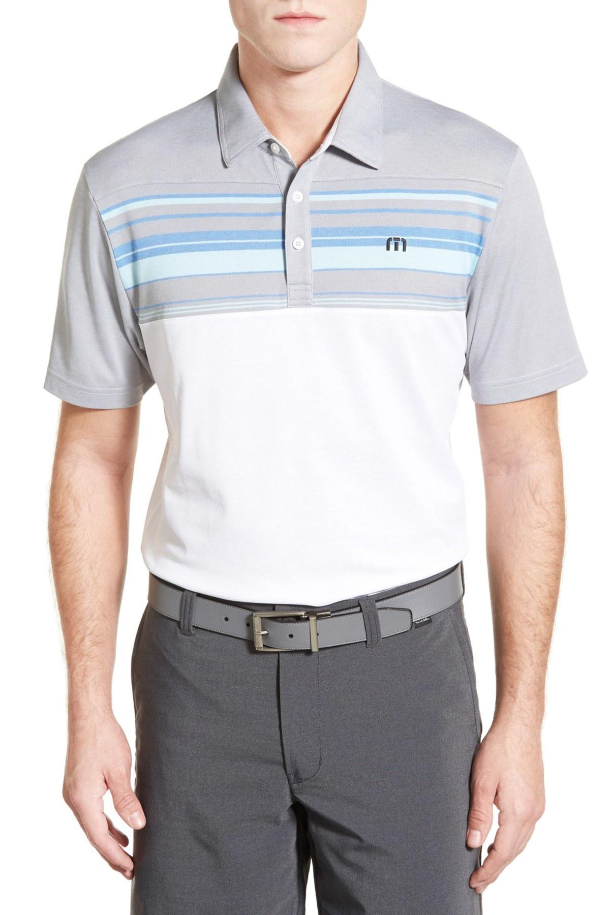 travis mathew golf polo sale