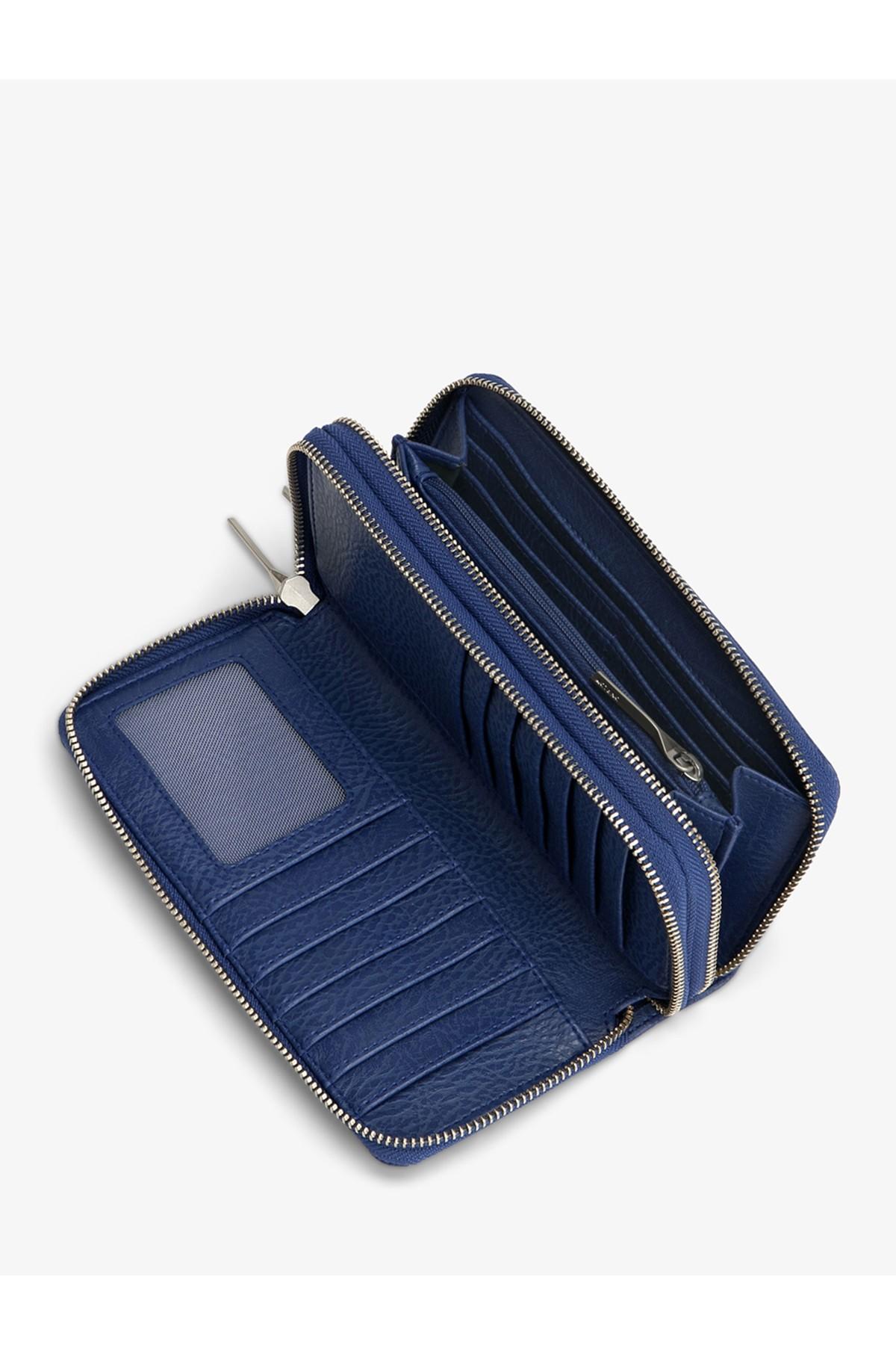 matt and nat blue bag
