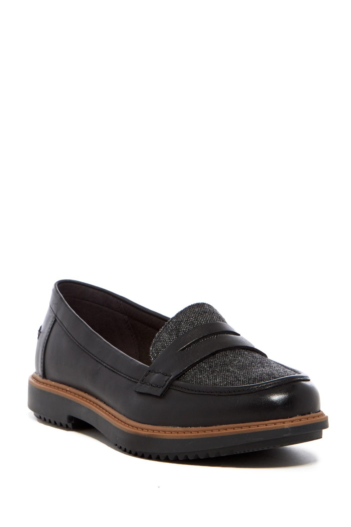 clarks raisie eletta loafers