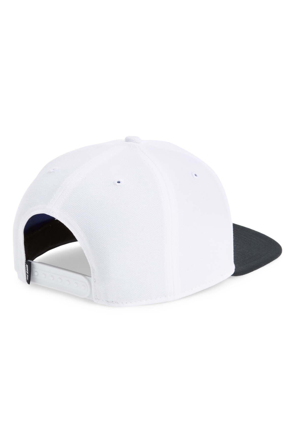Nike Sb Icon Adjustable Hat in White for Men - Lyst