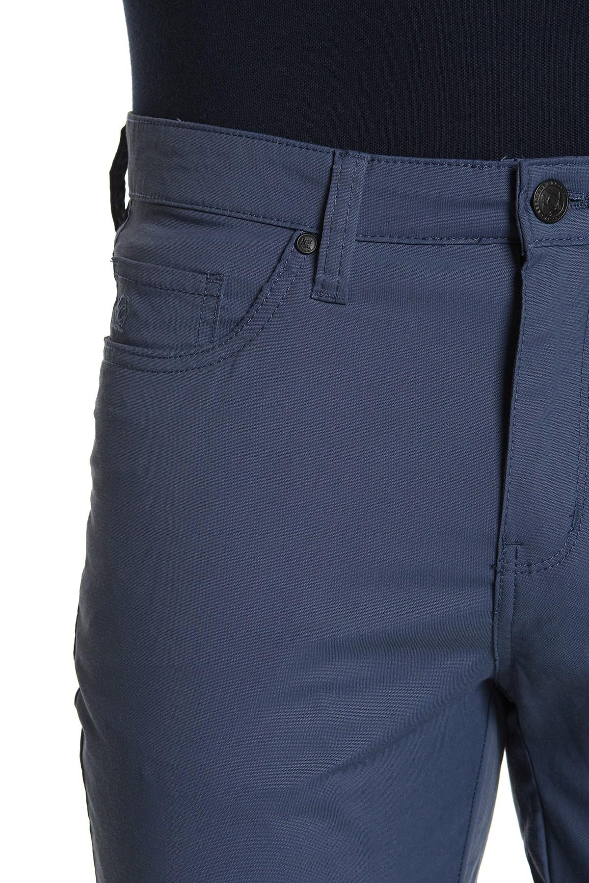 English Laundry El Midway 5 Pocket Twill Pants 3032" Inseam in Blue