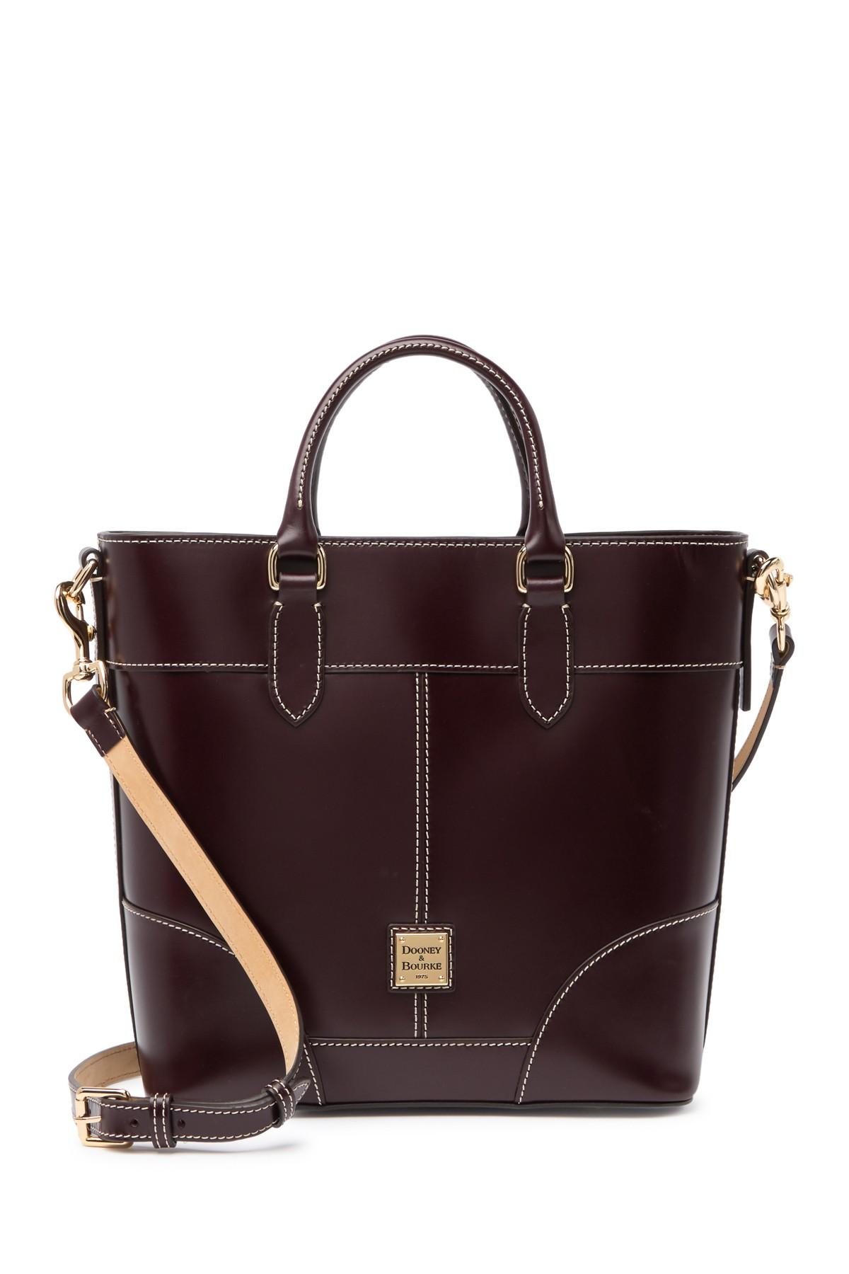 dooney editors tote