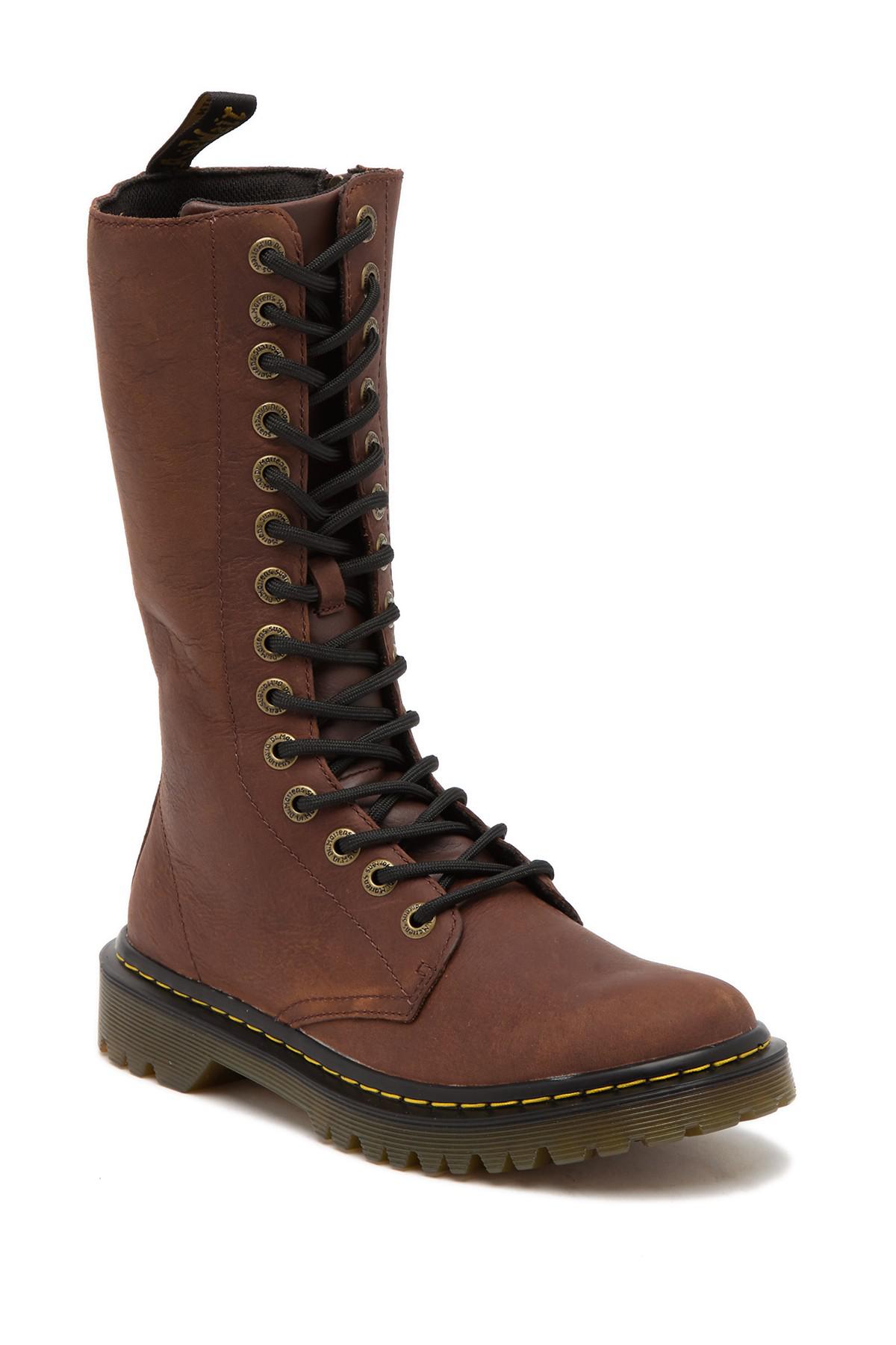 doc martens luana leather