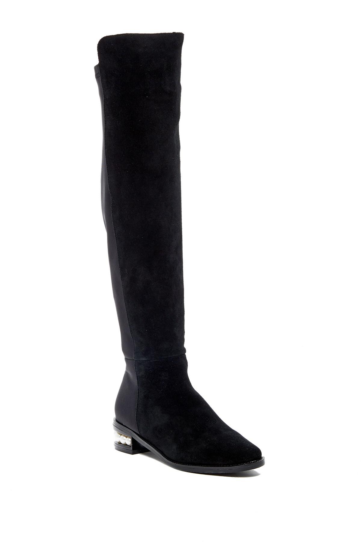catherine over the knee boots