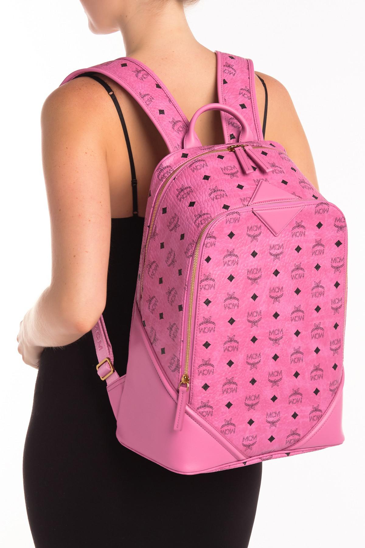 Pink Mcm Bag Nordstrom IUCN Water