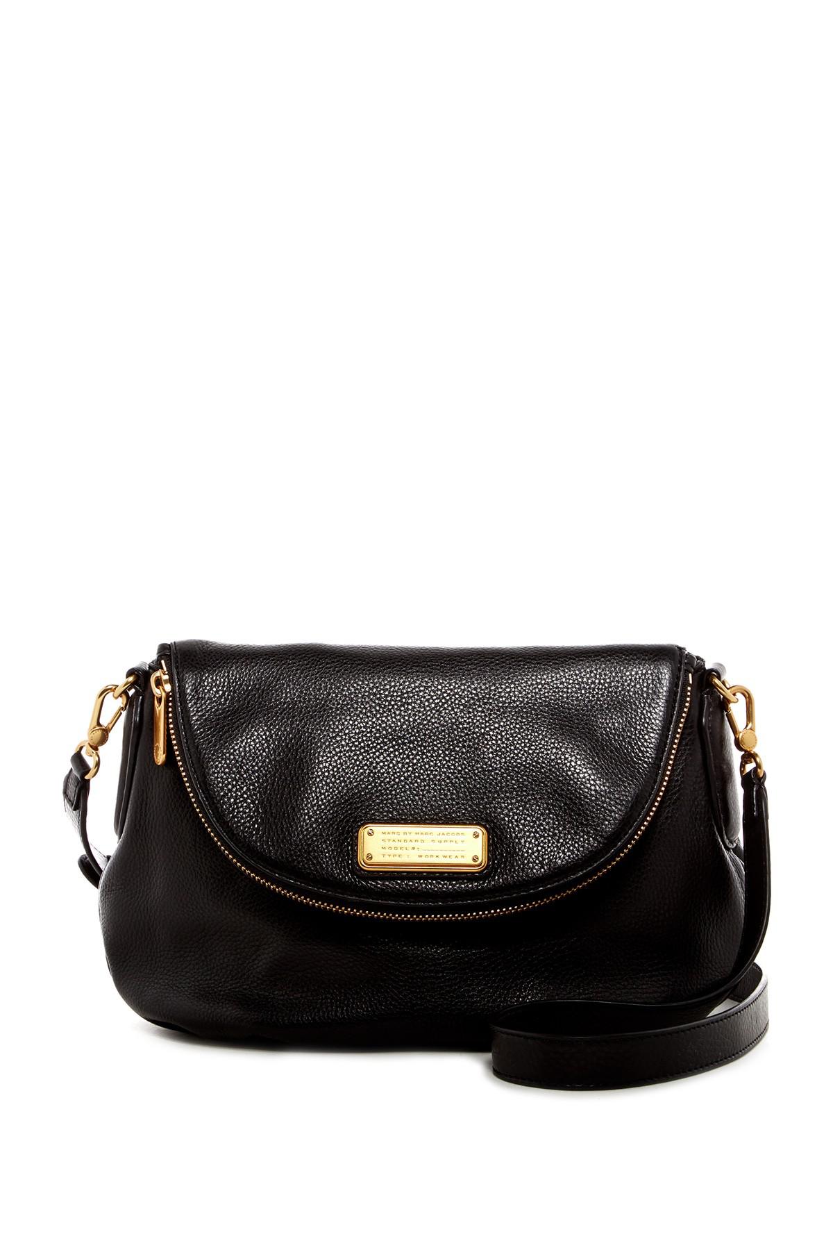 Marc Jacobs Black Purse Crossbody | Paul Smith