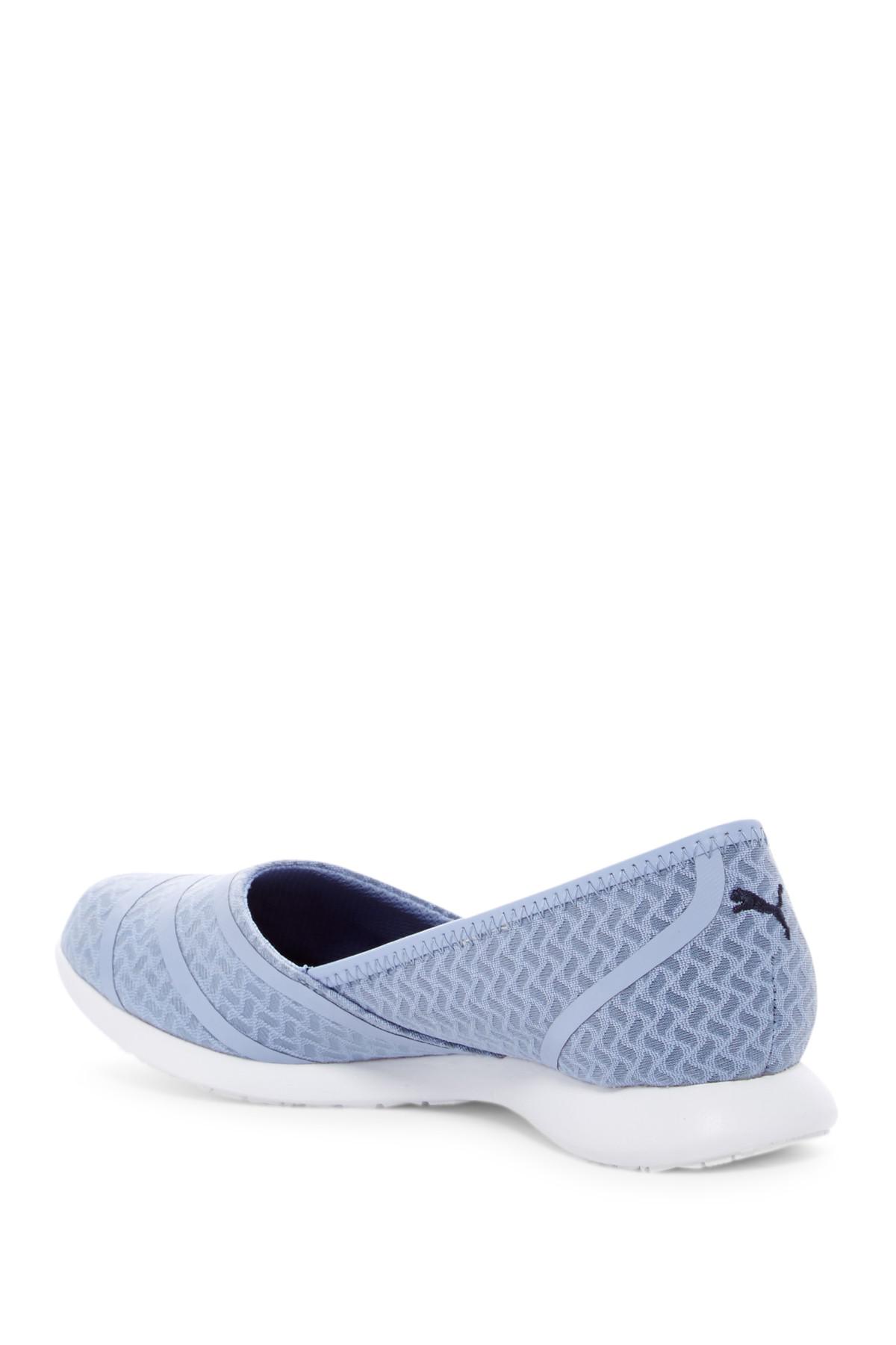 puma vega ballet shoes